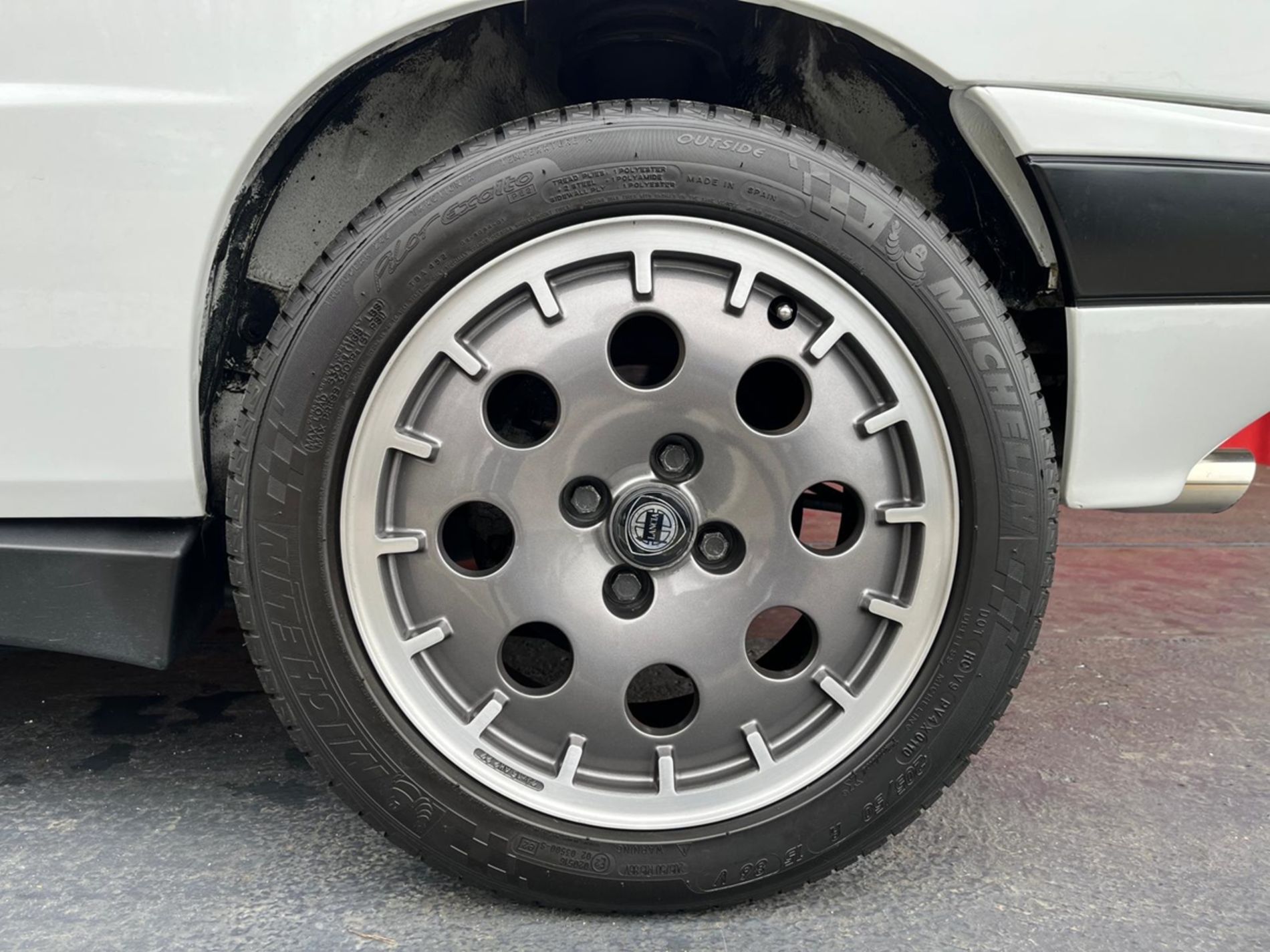 HF Integrale 2.0 16v Turbo 196cv - Gallotti Auto