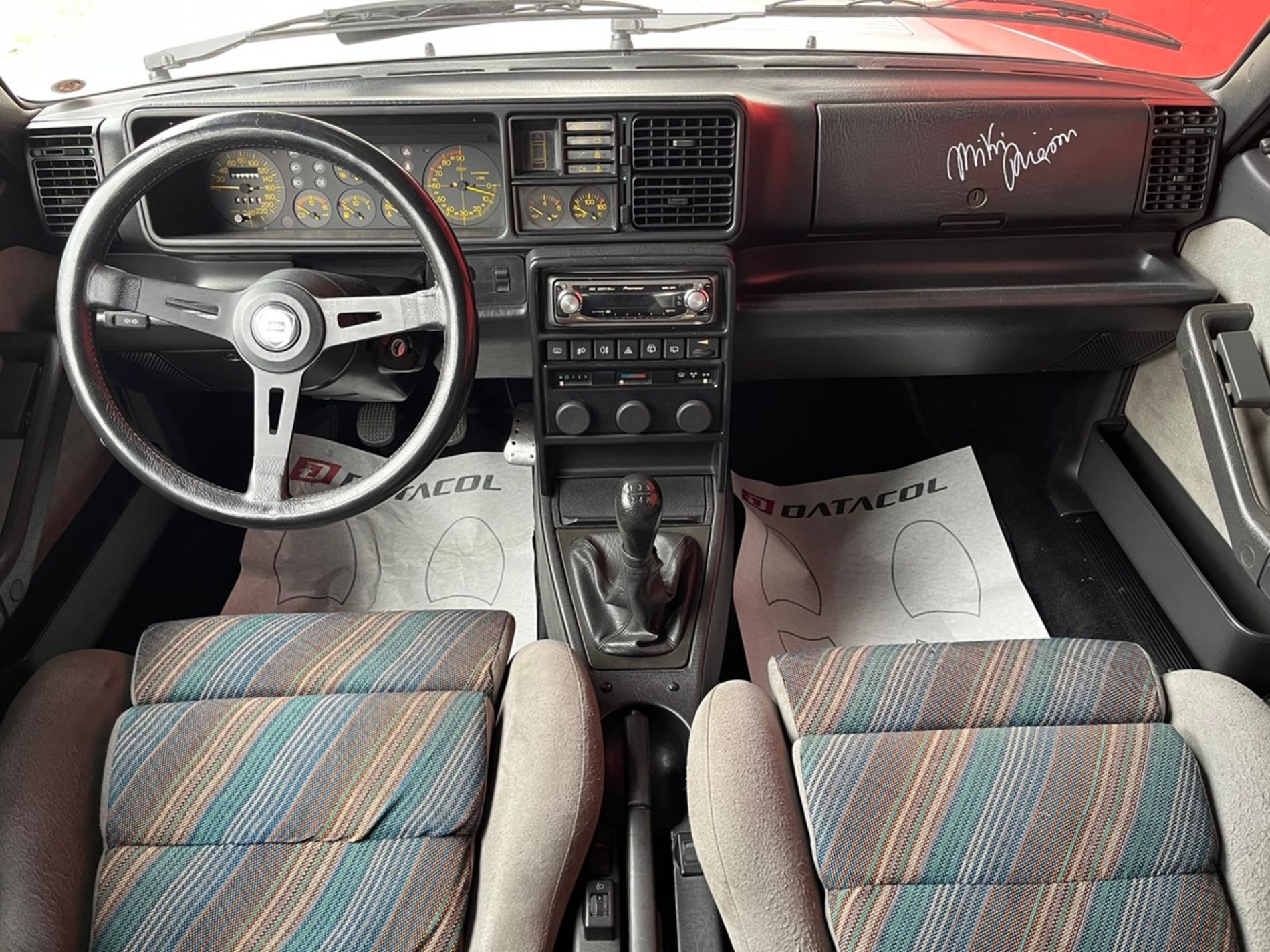 HF Integrale 2.0 16v Turbo 196cv - Gallotti Auto