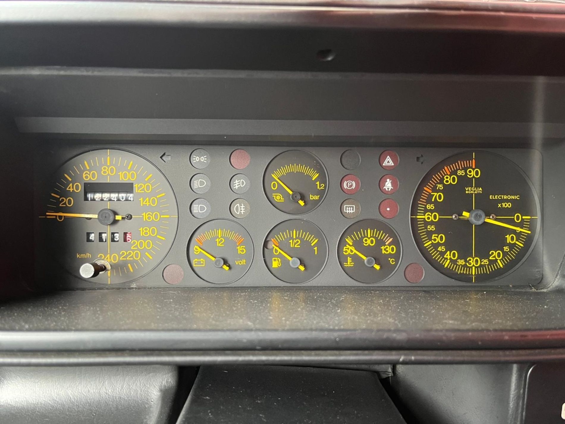 HF Integrale 2.0 16v Turbo 196cv - Gallotti Auto