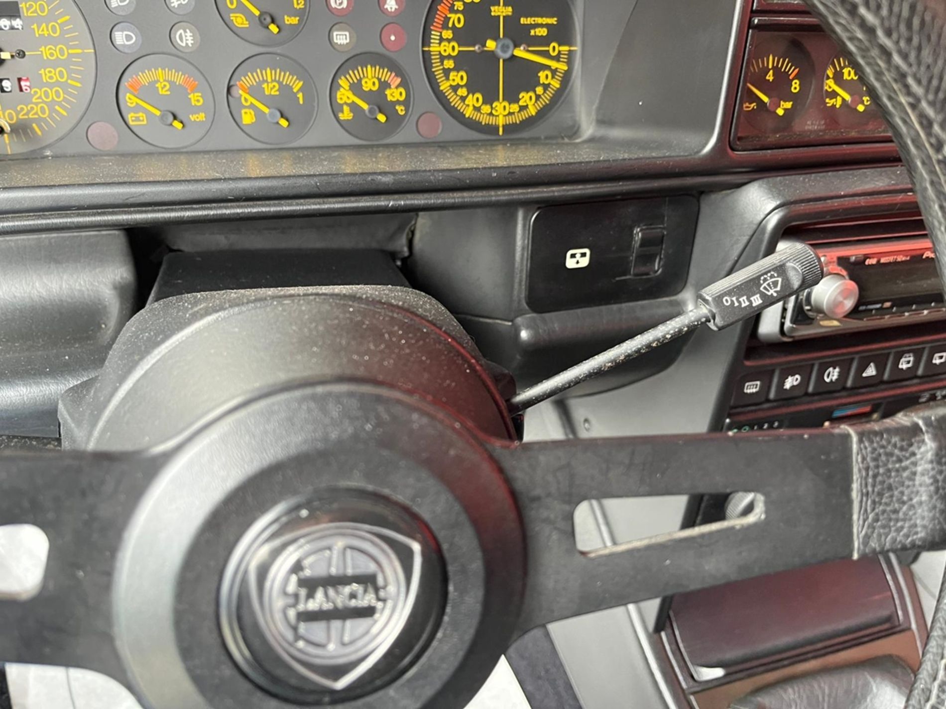 HF Integrale 2.0 16v Turbo 196cv - Gallotti Auto