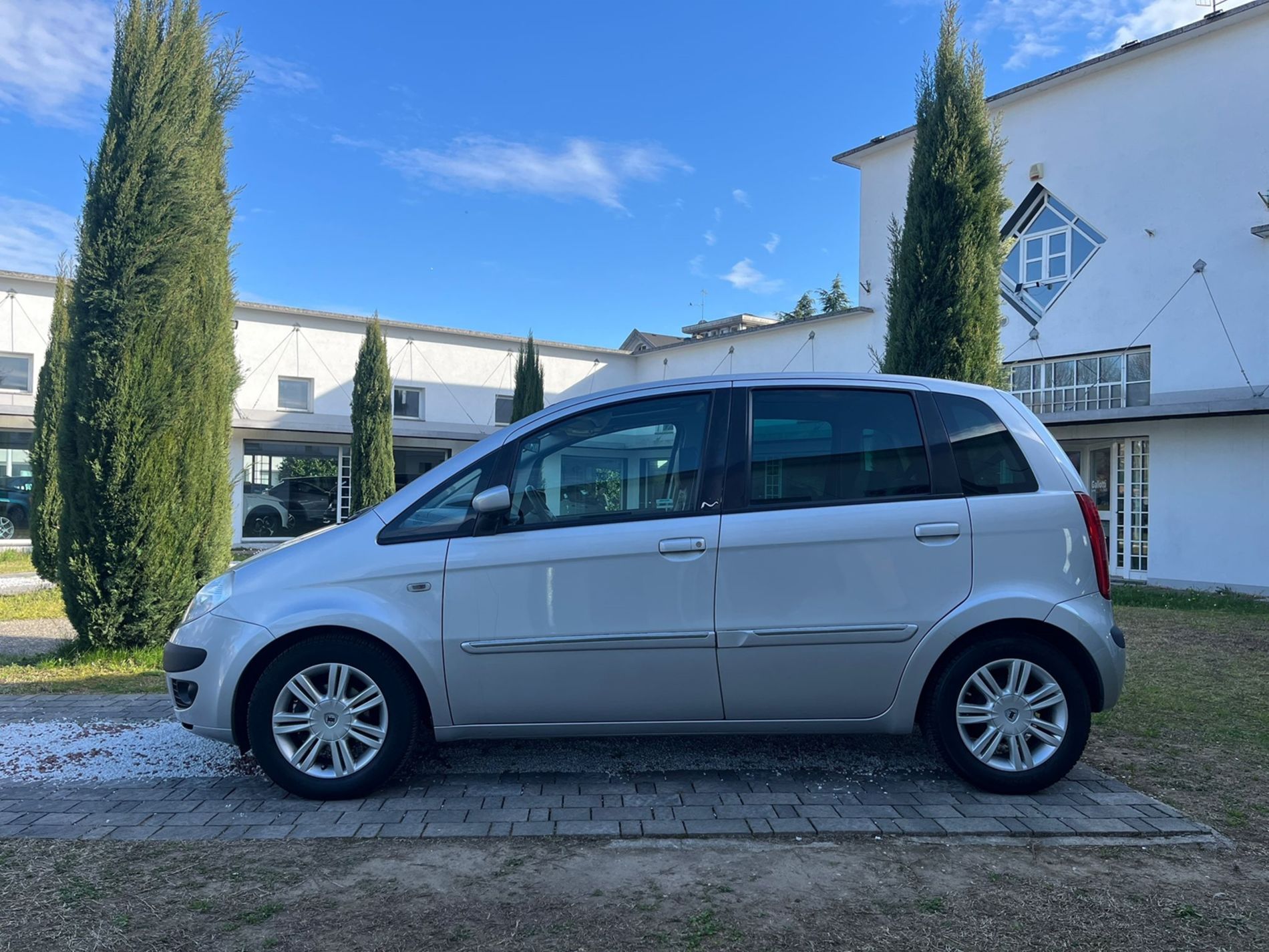 1.4 16v Platino - Gallotti Auto