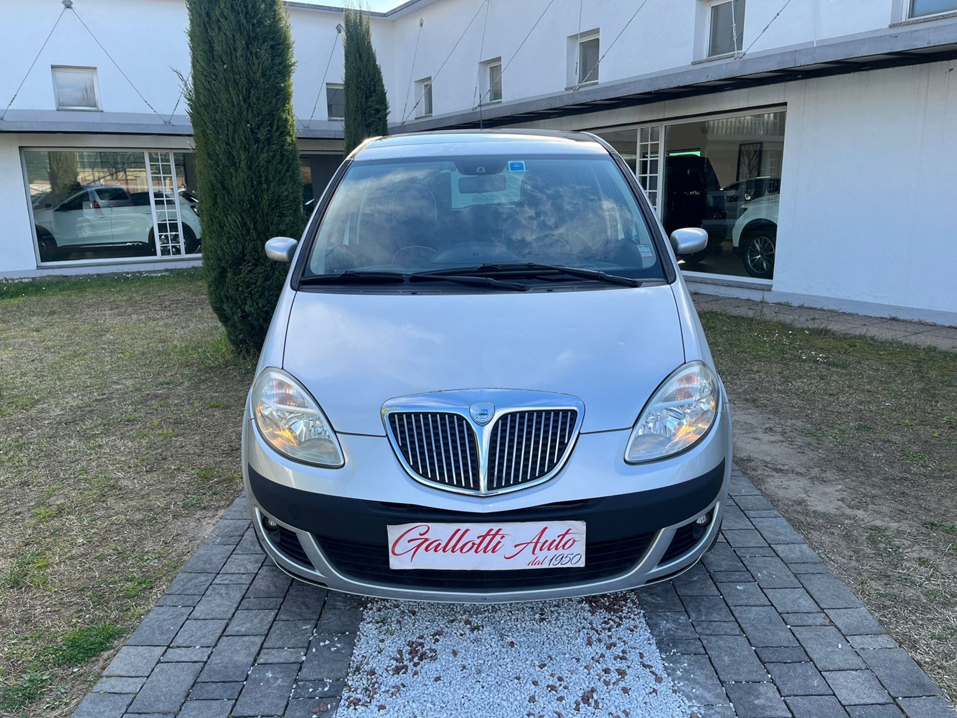 1.4 16v Platino - Gallotti Auto