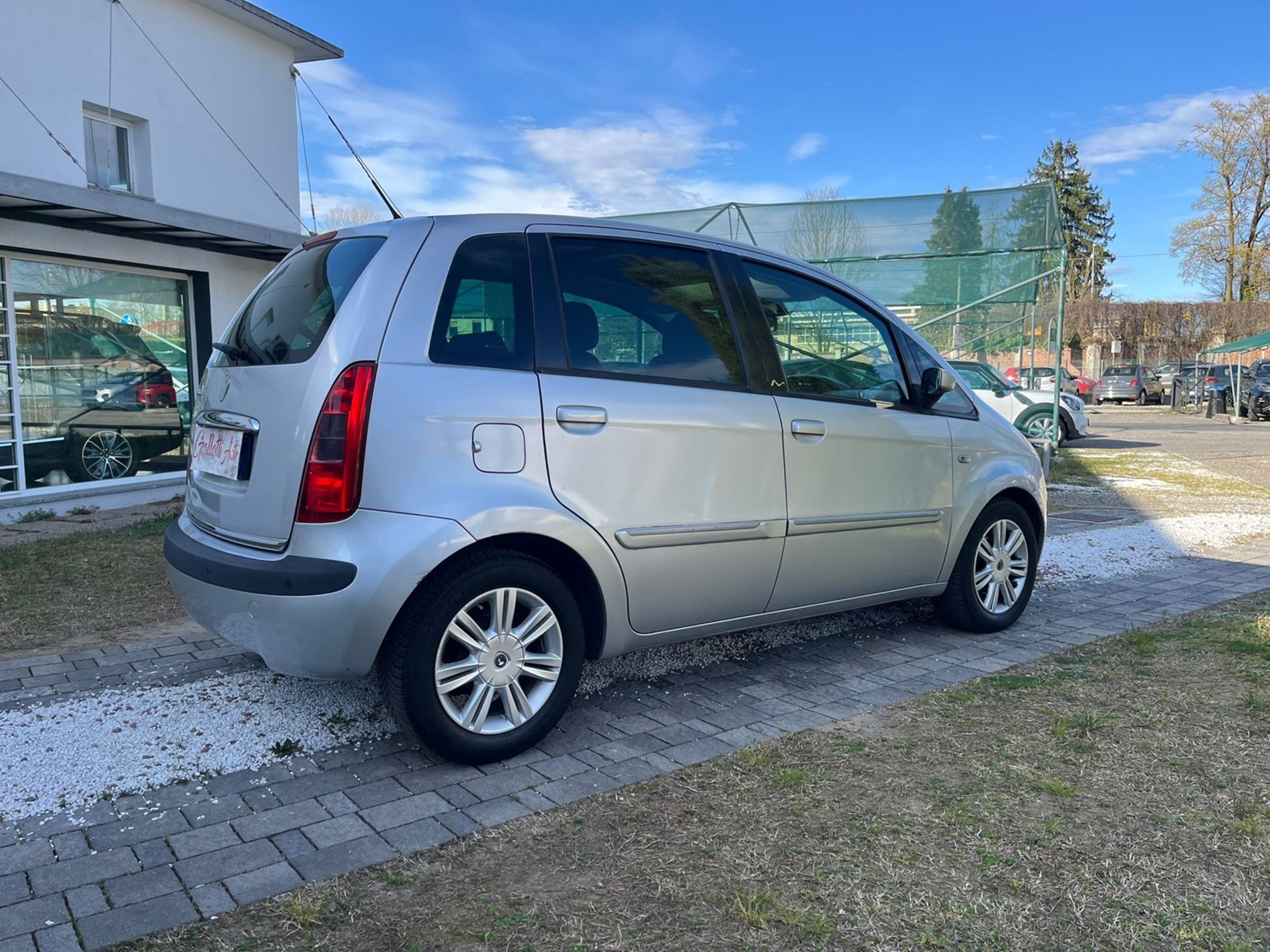 1.4 16v Platino - Gallotti Auto