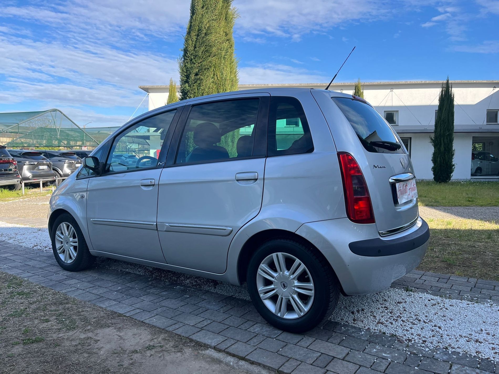 1.4 16v Platino - Gallotti Auto