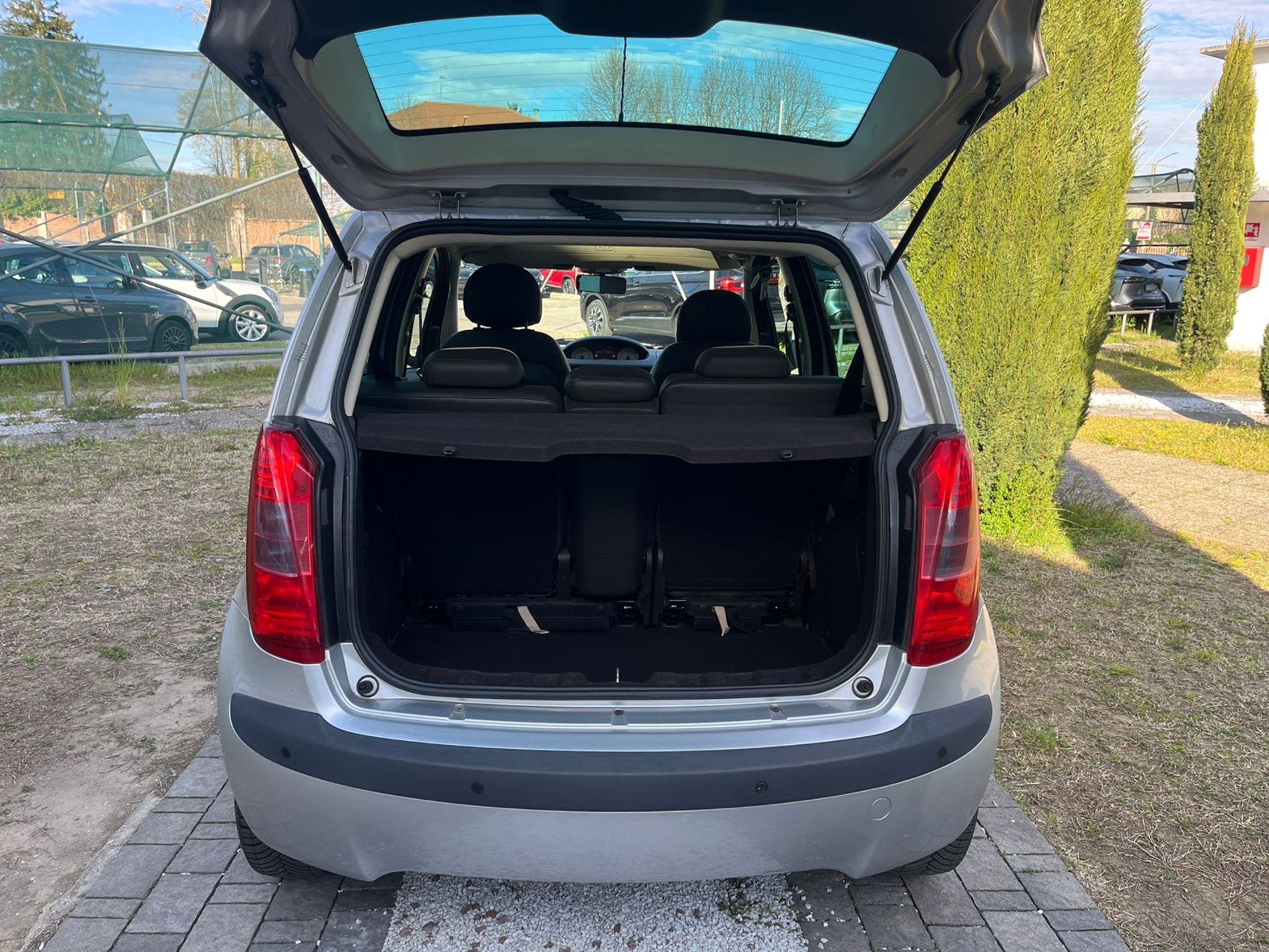 1.4 16v Platino - Gallotti Auto