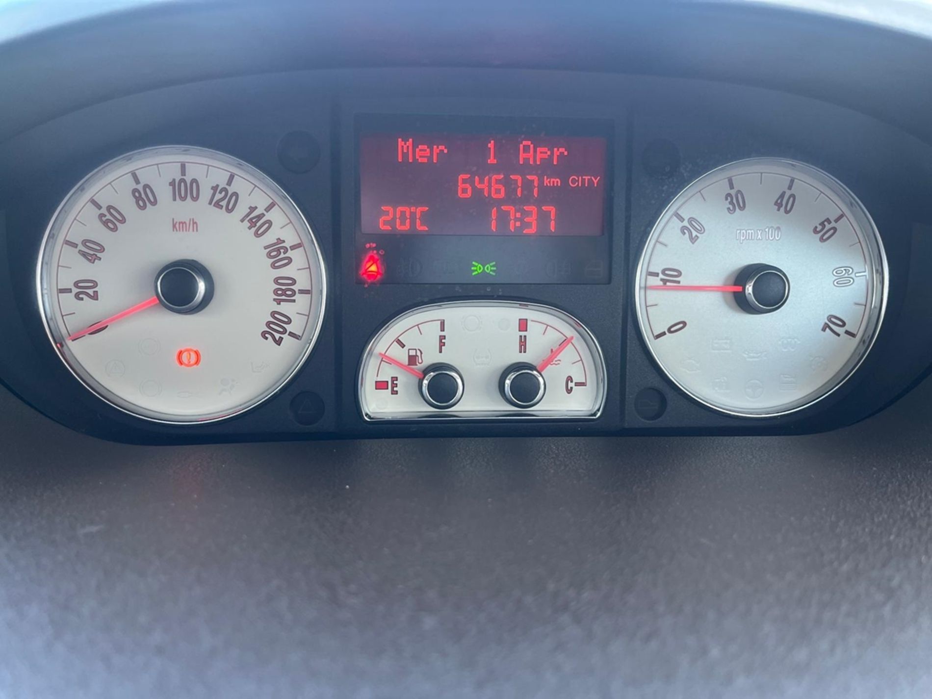 1.4 16v Platino - Gallotti Auto