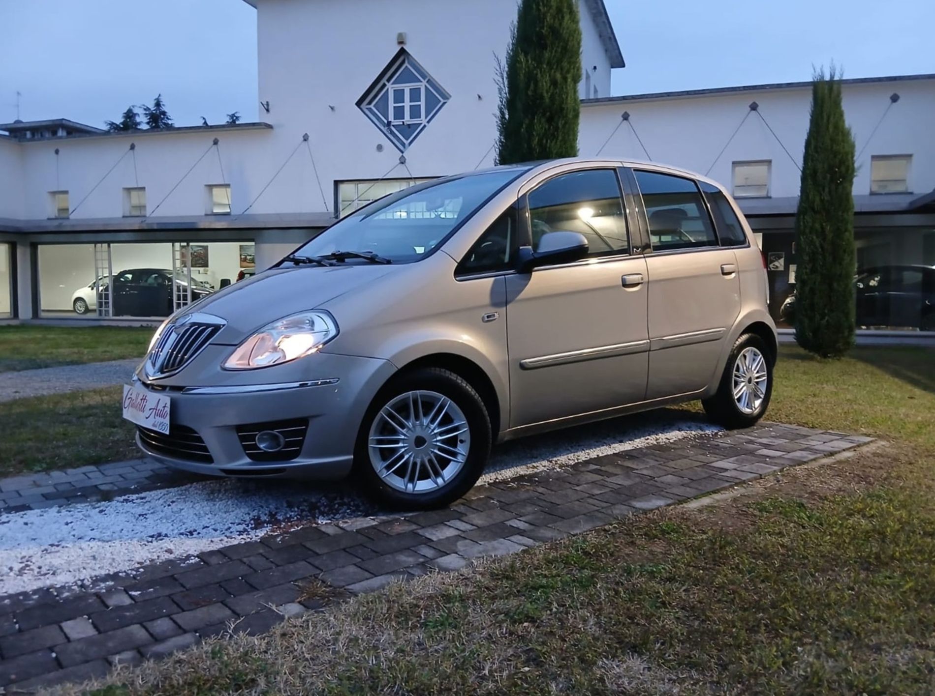 Automatica 1.4 benzina 95cv - Gallotti Auto