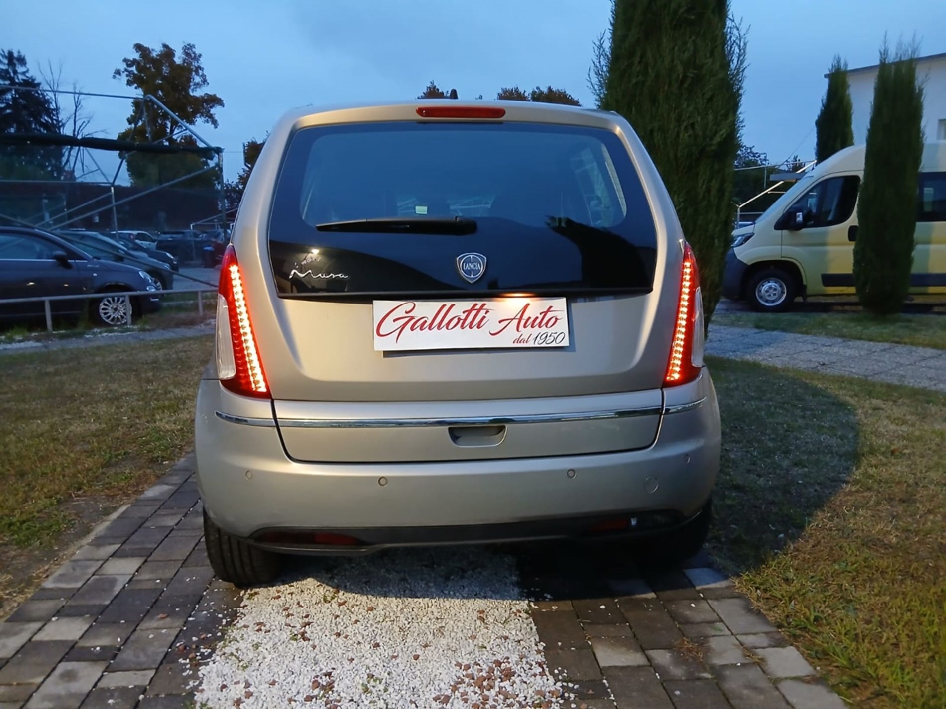 Automatica 1.4 benzina 95cv - Gallotti Auto