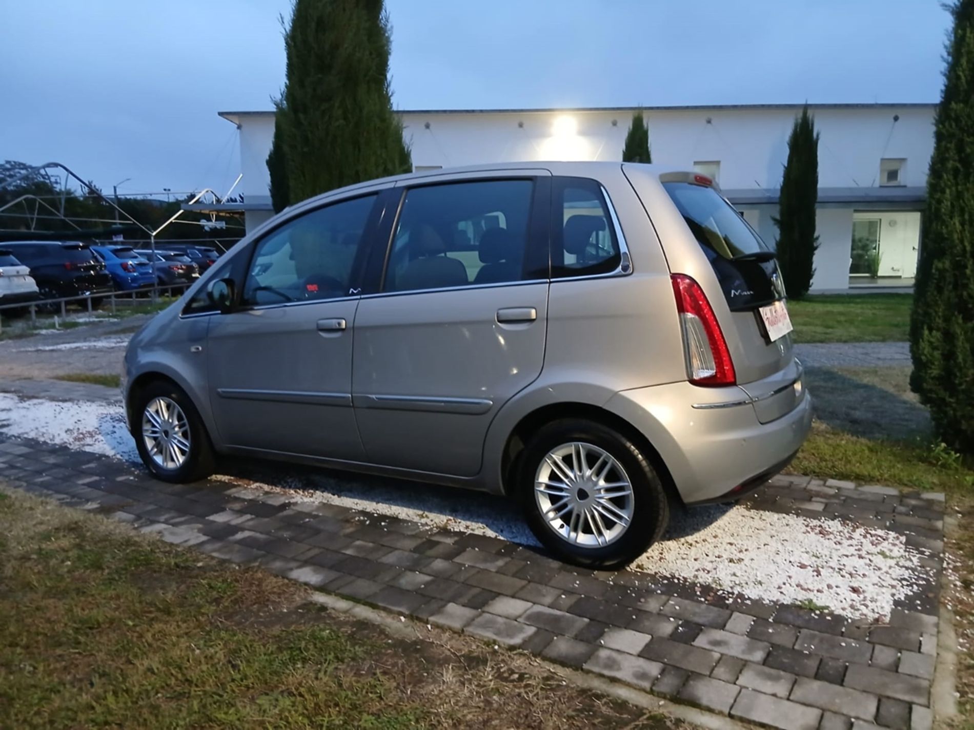 Automatica 1.4 benzina 95cv - Gallotti Auto