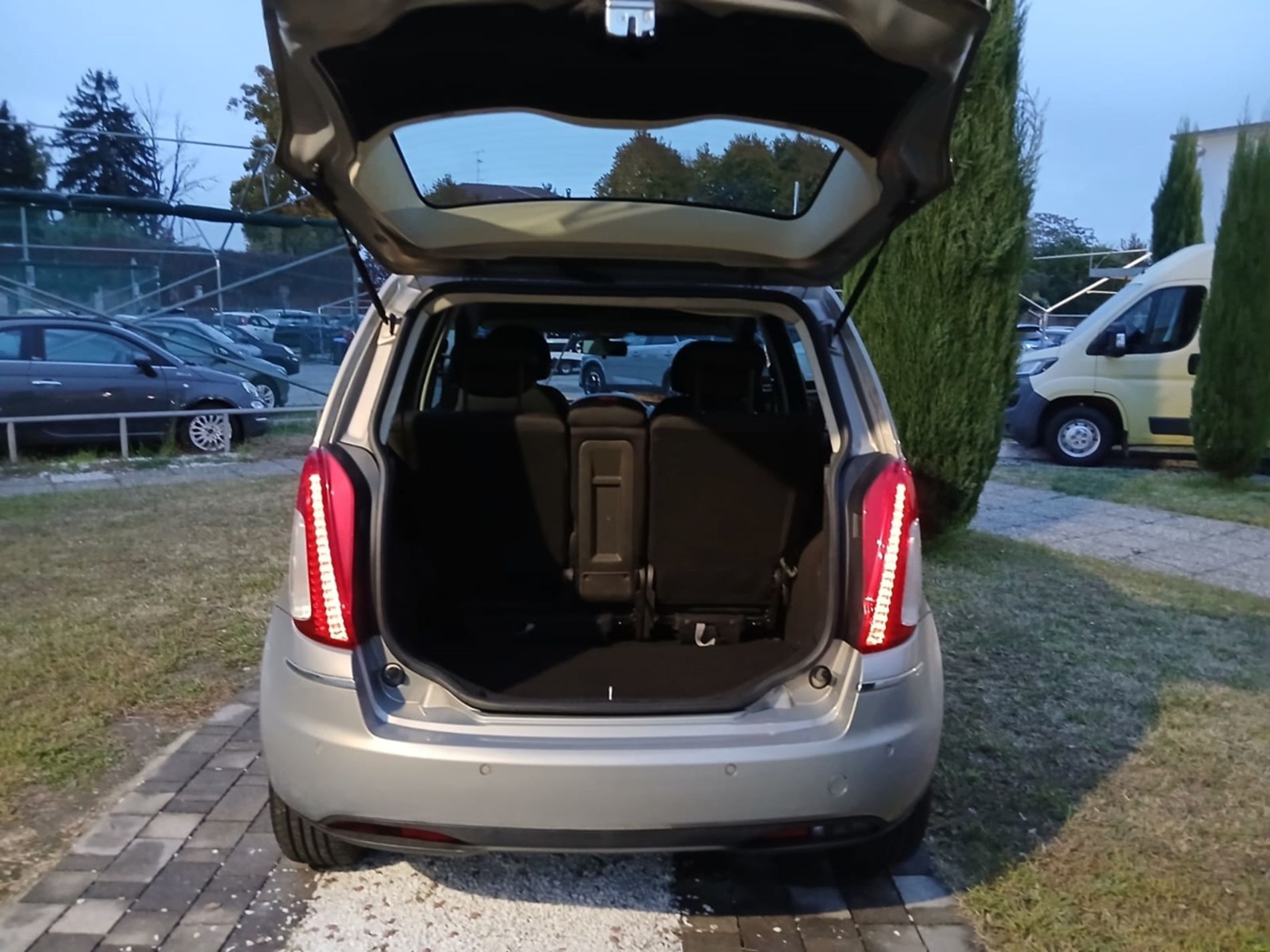 Automatica 1.4 benzina 95cv - Gallotti Auto