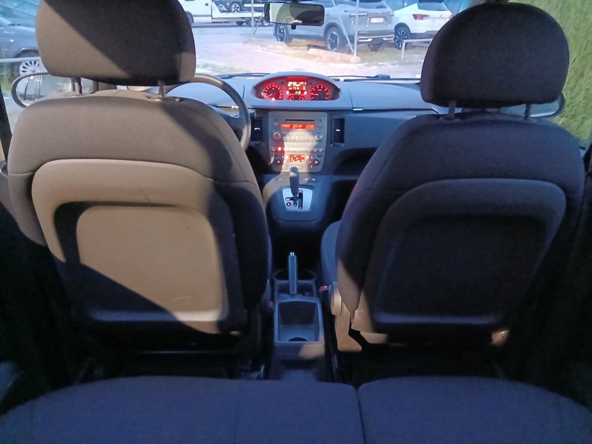 Automatica 1.4 benzina 95cv - Gallotti Auto