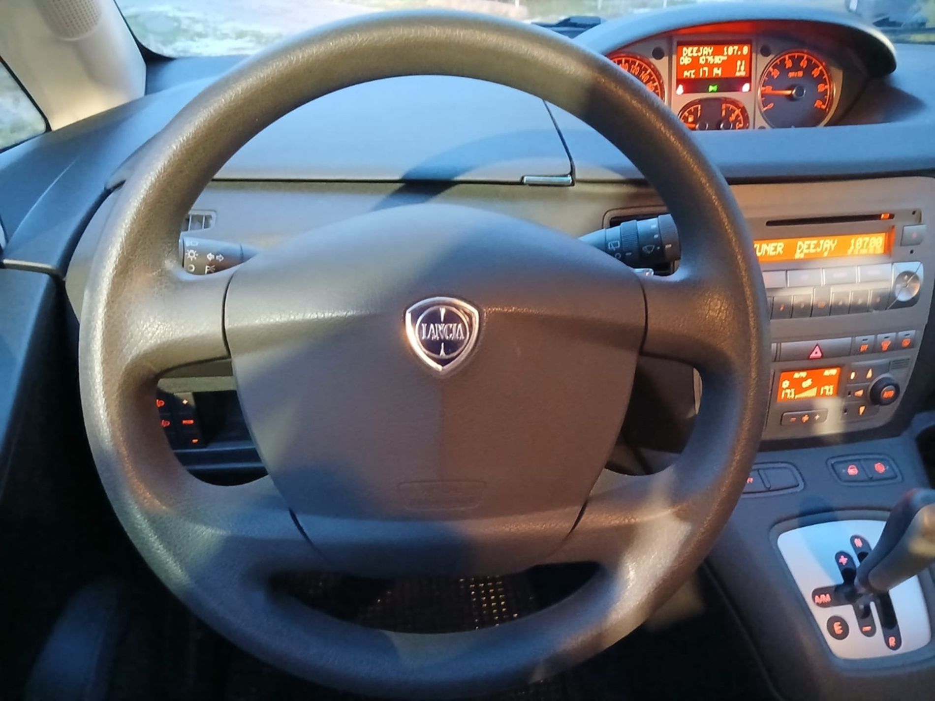 Automatica 1.4 benzina 95cv - Gallotti Auto