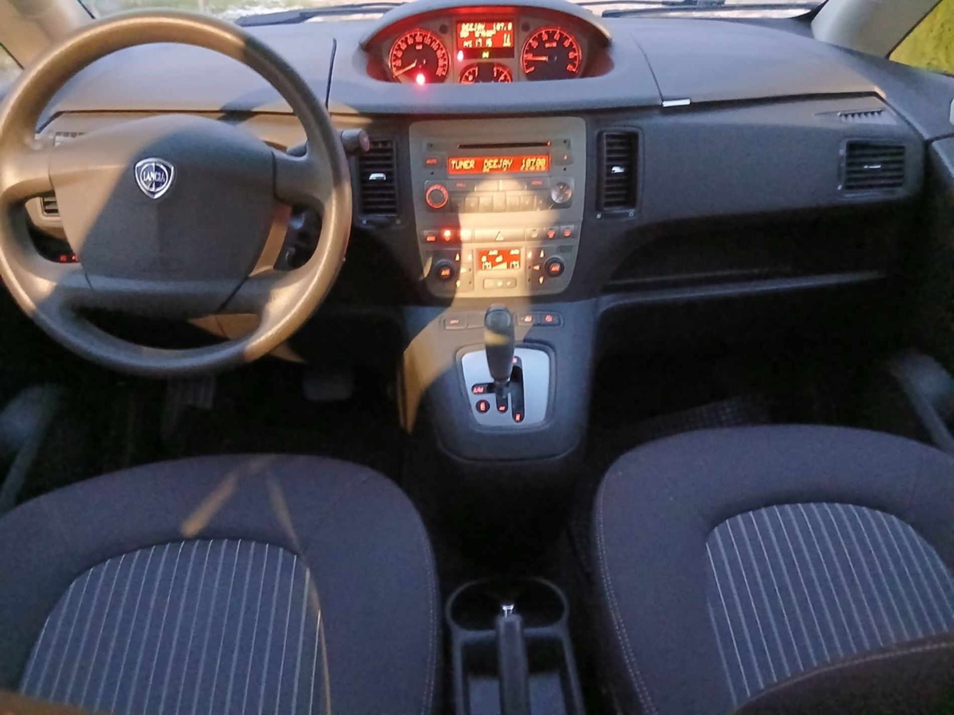 Automatica 1.4 benzina 95cv - Gallotti Auto