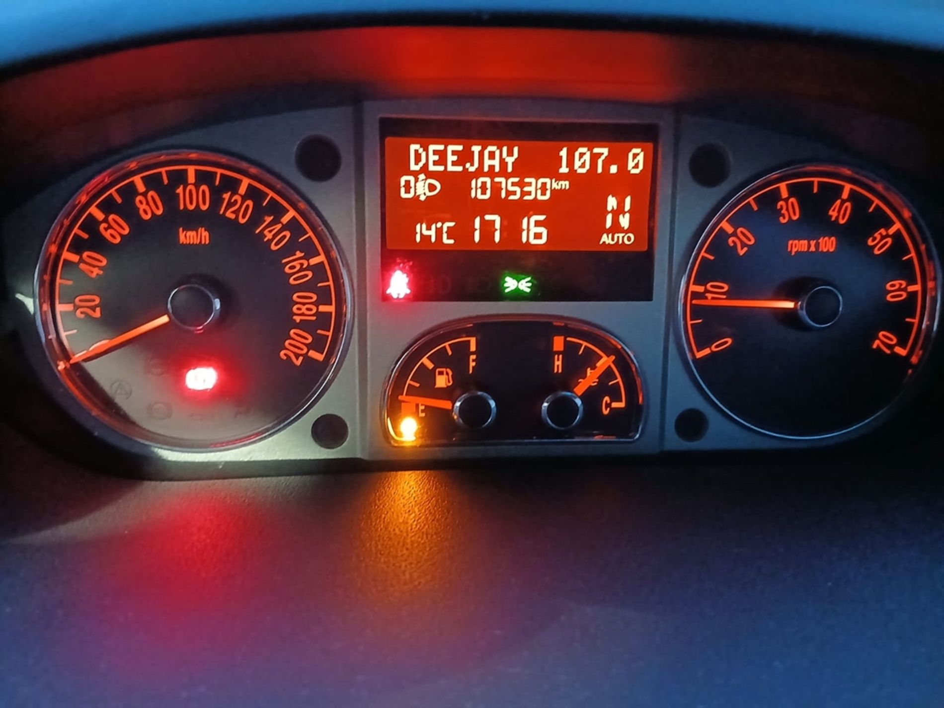 Automatica 1.4 benzina 95cv - Gallotti Auto