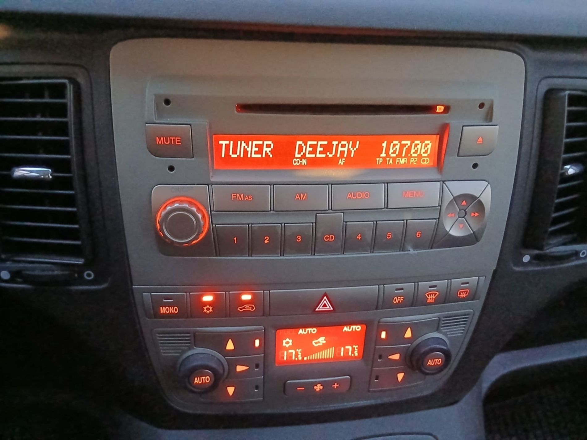 Automatica 1.4 benzina 95cv - Gallotti Auto