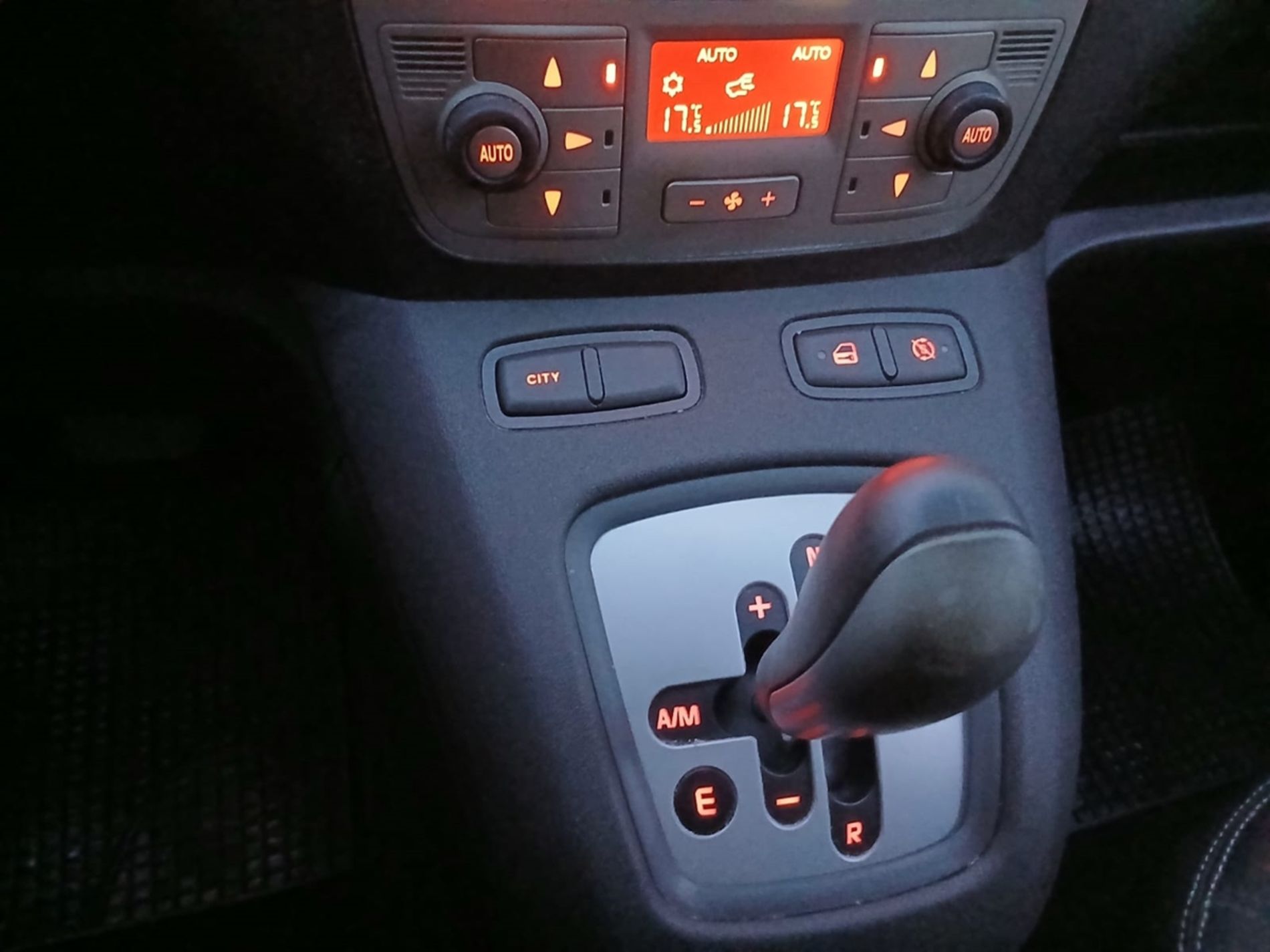 Automatica 1.4 benzina 95cv - Gallotti Auto