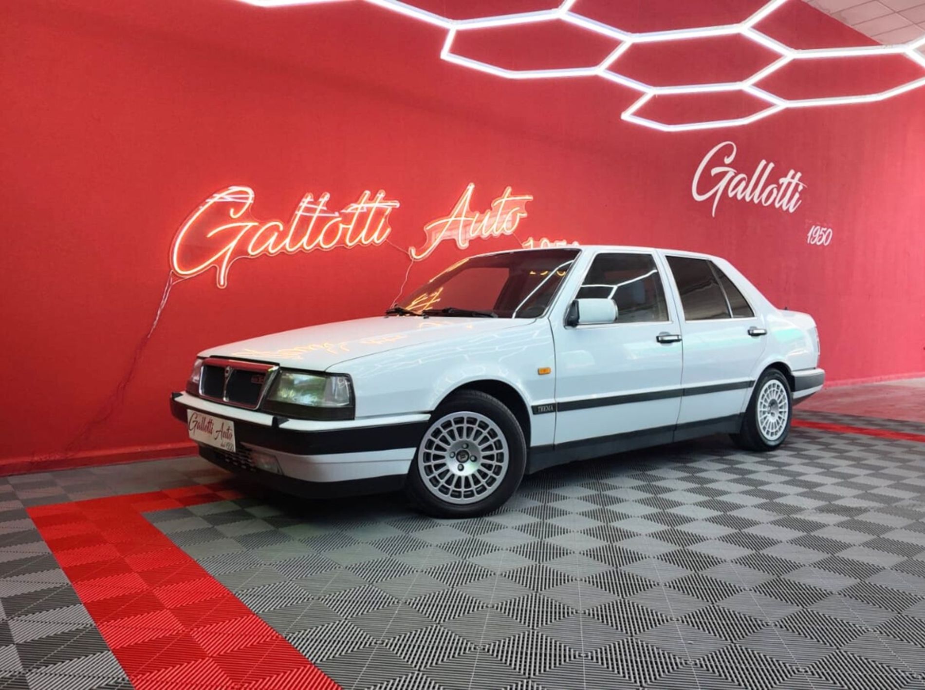Thema 2.0 turbo ie 16v  - Gallotti Auto