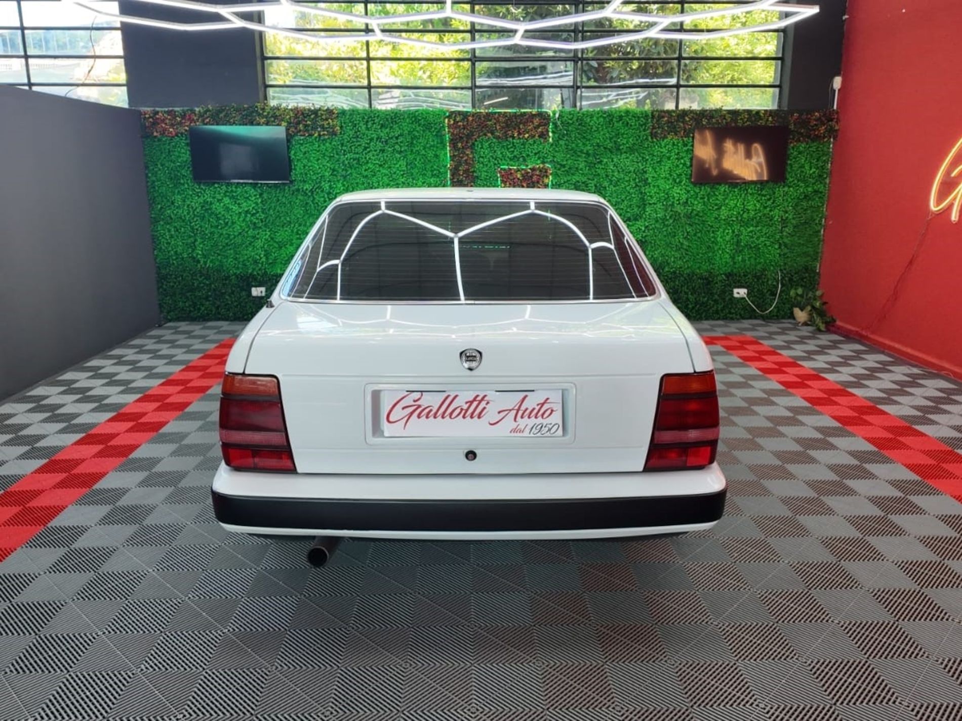 Thema 2.0 turbo ie 16v  - Gallotti Auto