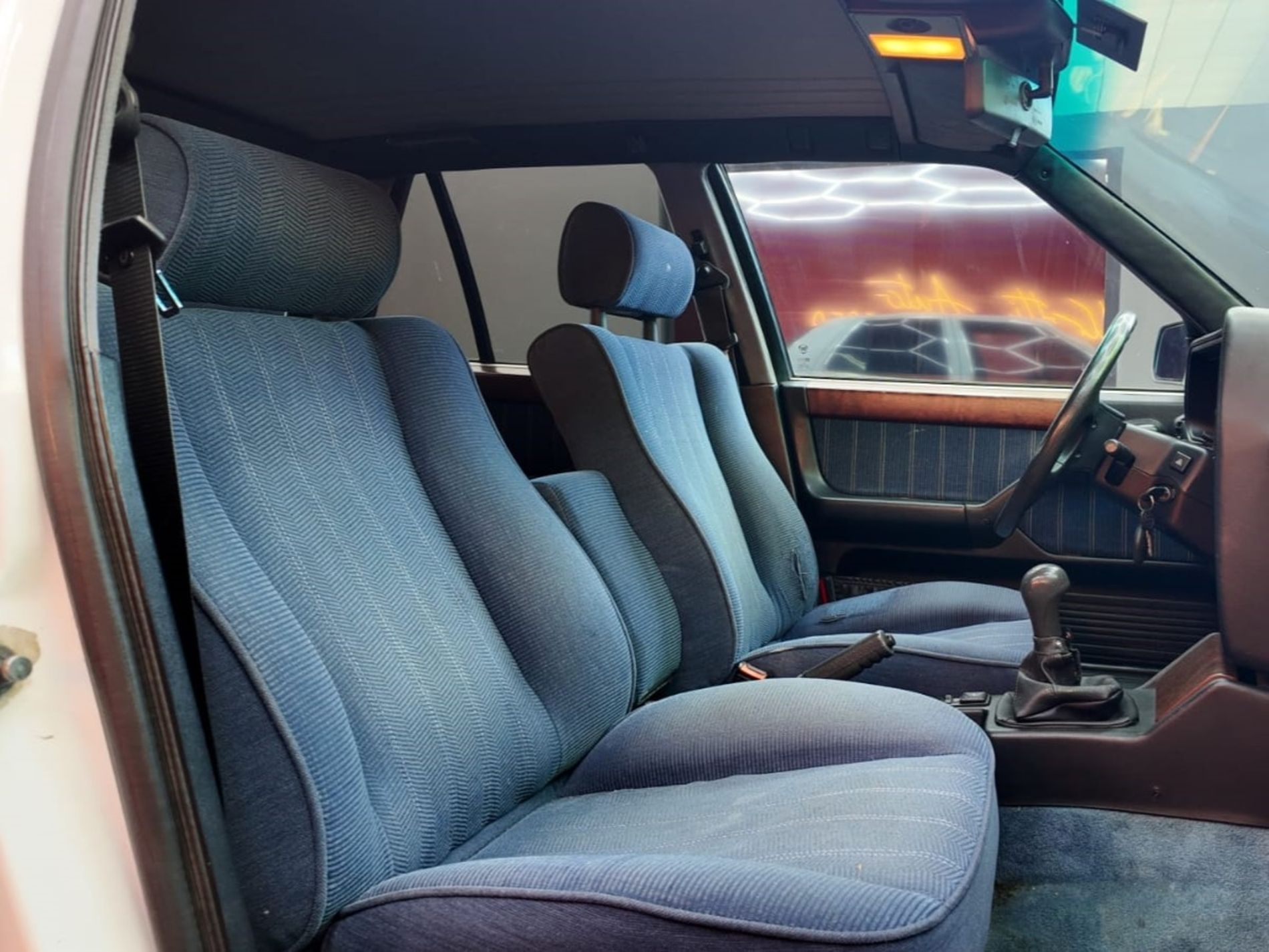 Thema 2.0 turbo ie 16v  - Gallotti Auto