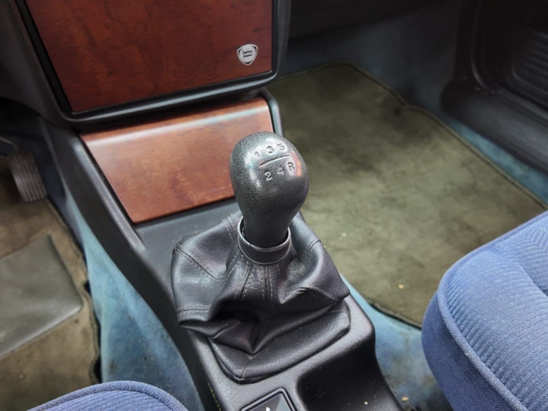 Thema 2.0 turbo ie 16v  - Gallotti Auto