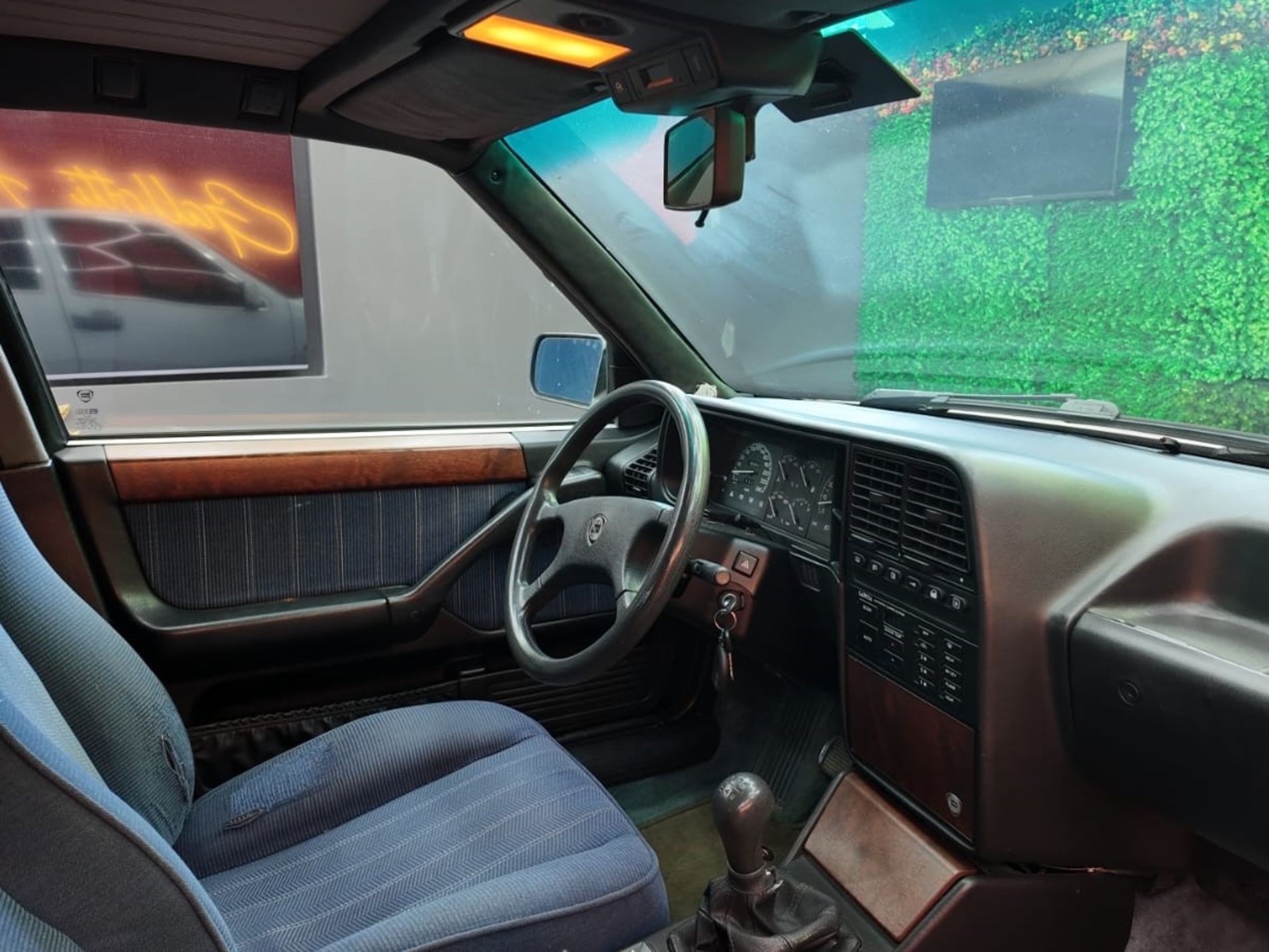 Thema 2.0 turbo ie 16v  - Gallotti Auto