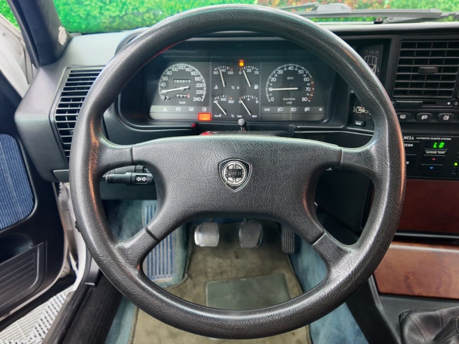 Thema 2.0 turbo ie 16v  - Gallotti Auto