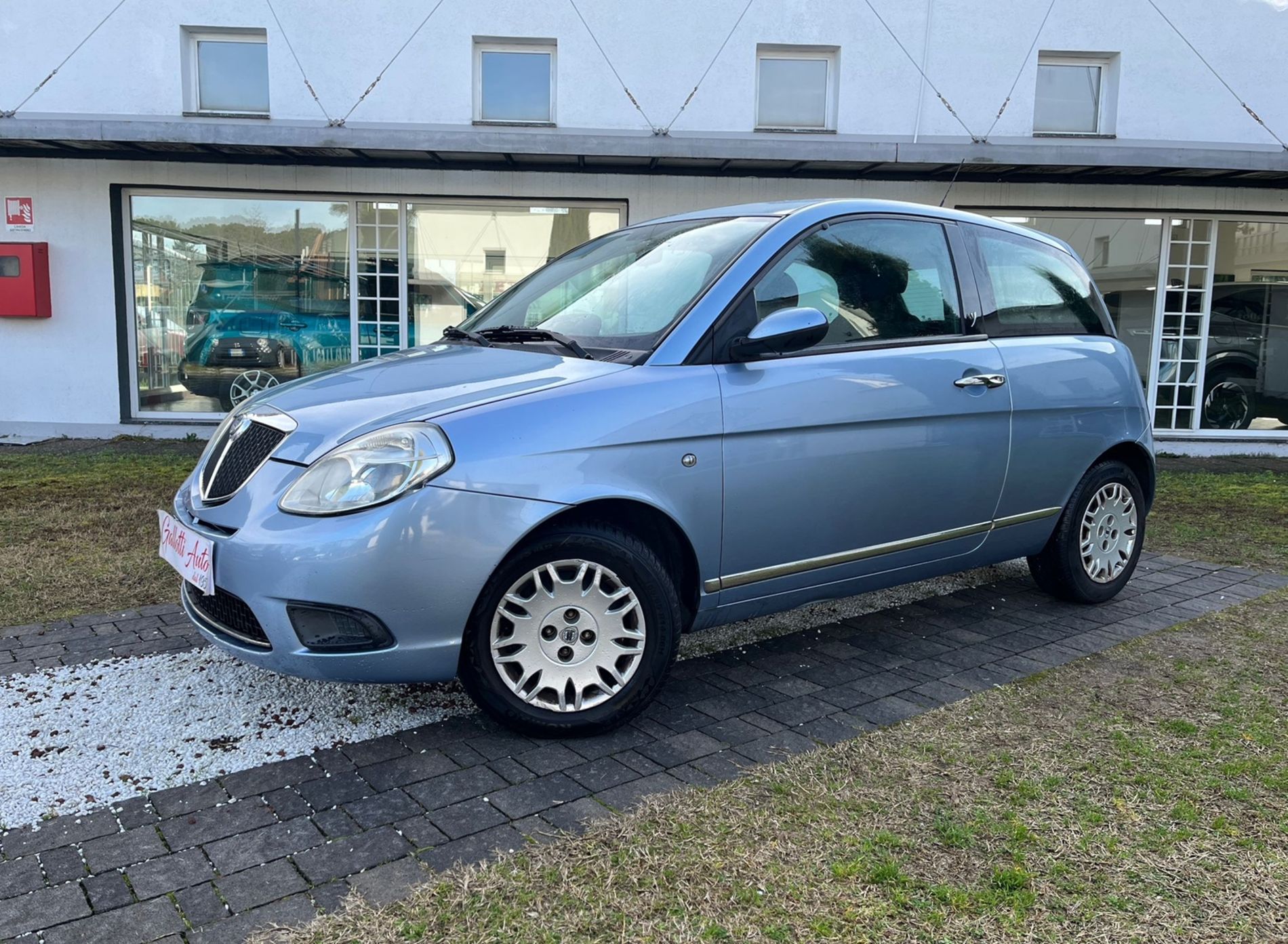 1.2 60CV - RISERVATA A COMMERCIANTI D’AUTO - Gallotti Auto