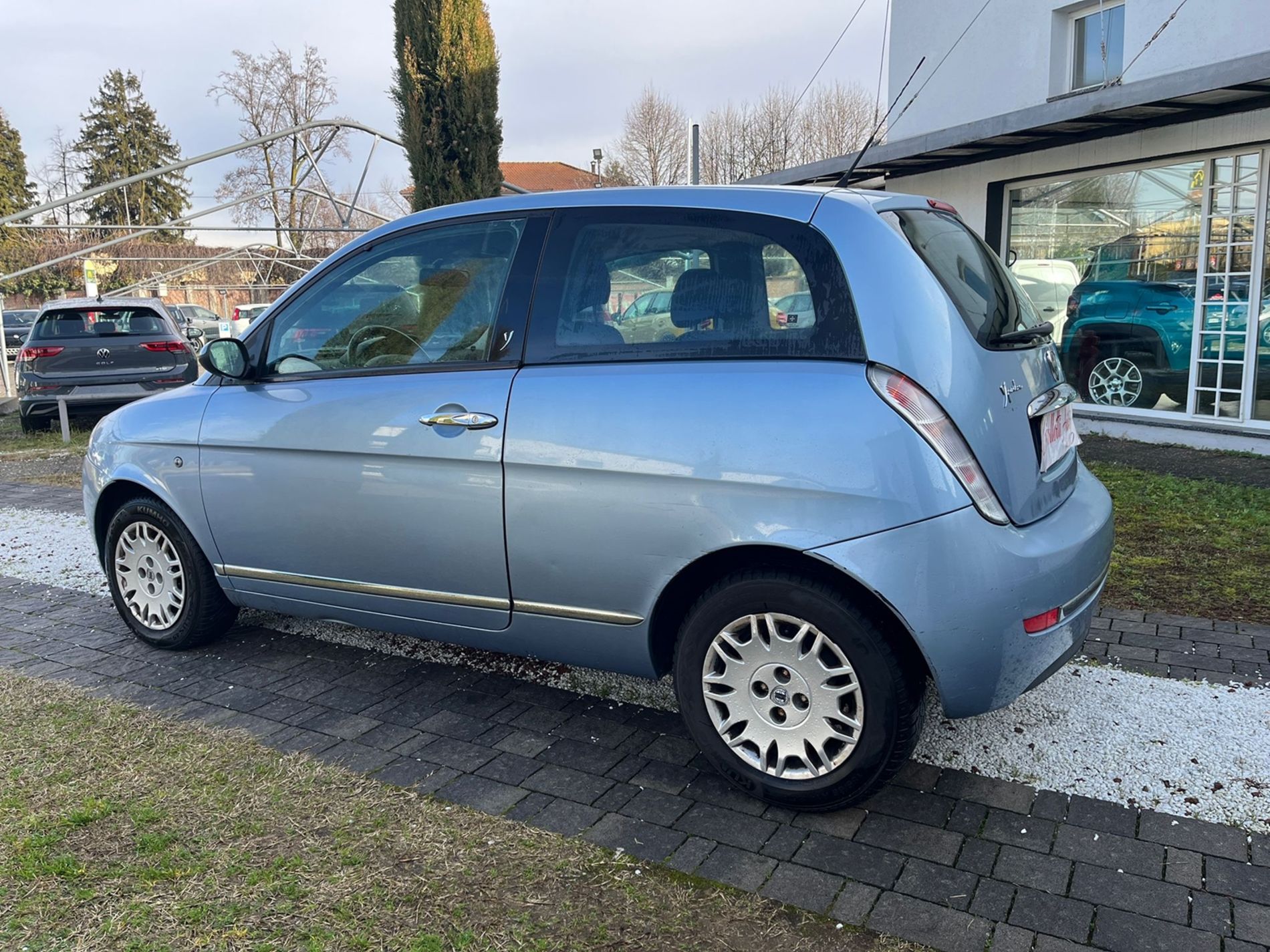 1.2 60CV - RISERVATA A COMMERCIANTI D’AUTO - Gallotti Auto