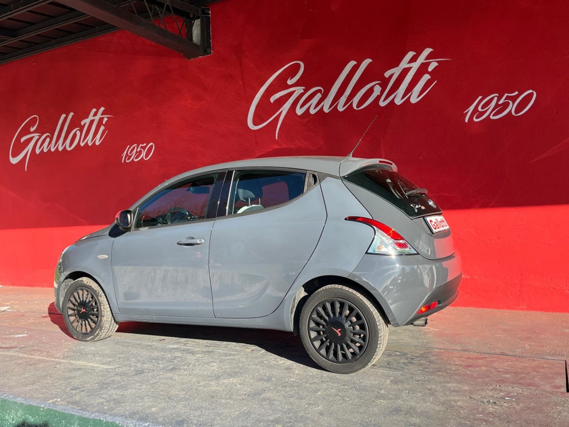 1.2 8v s&s 69cv E6   - Gallotti Auto