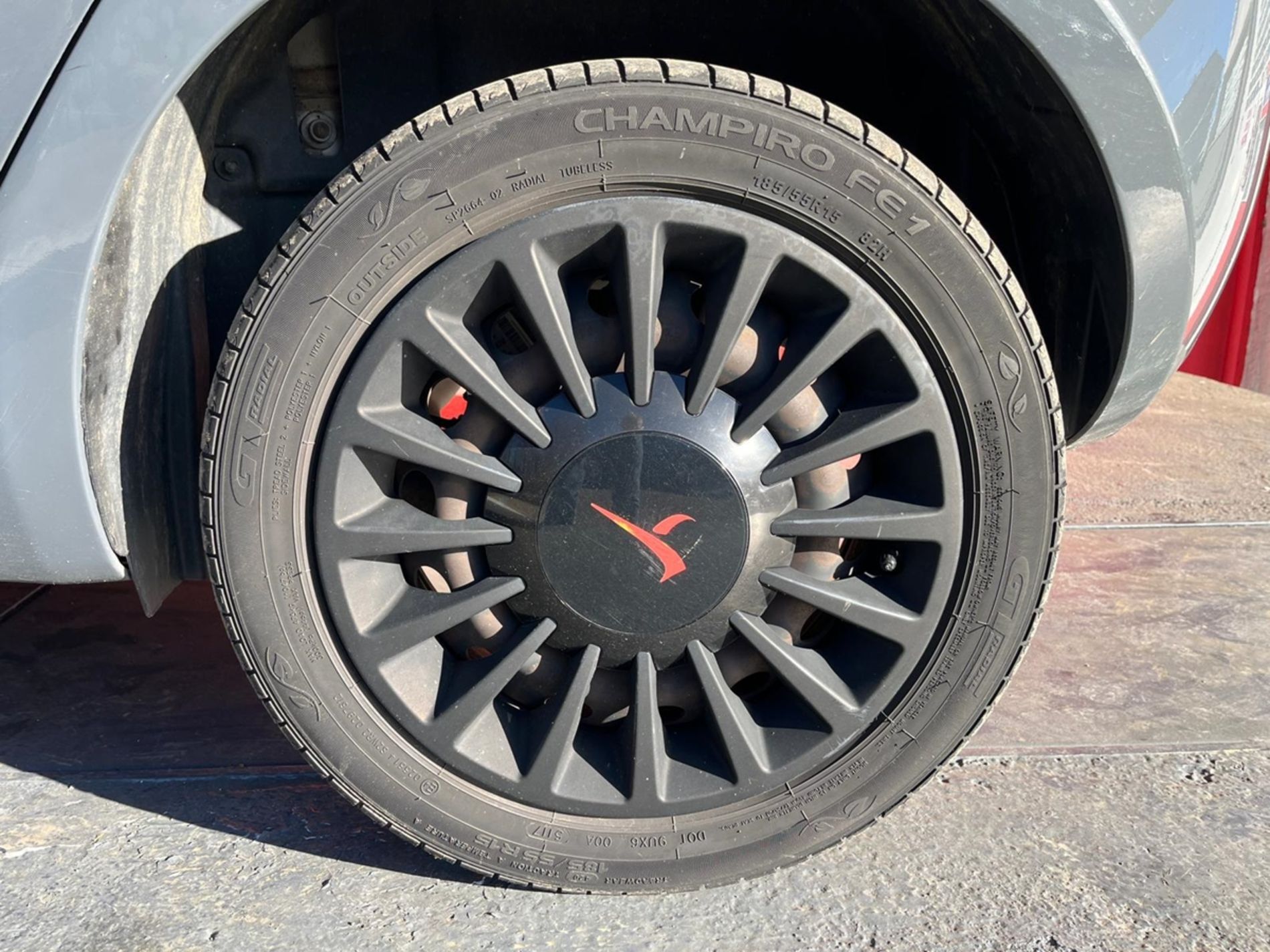 1.2 8v s&s 69cv E6   - Gallotti Auto