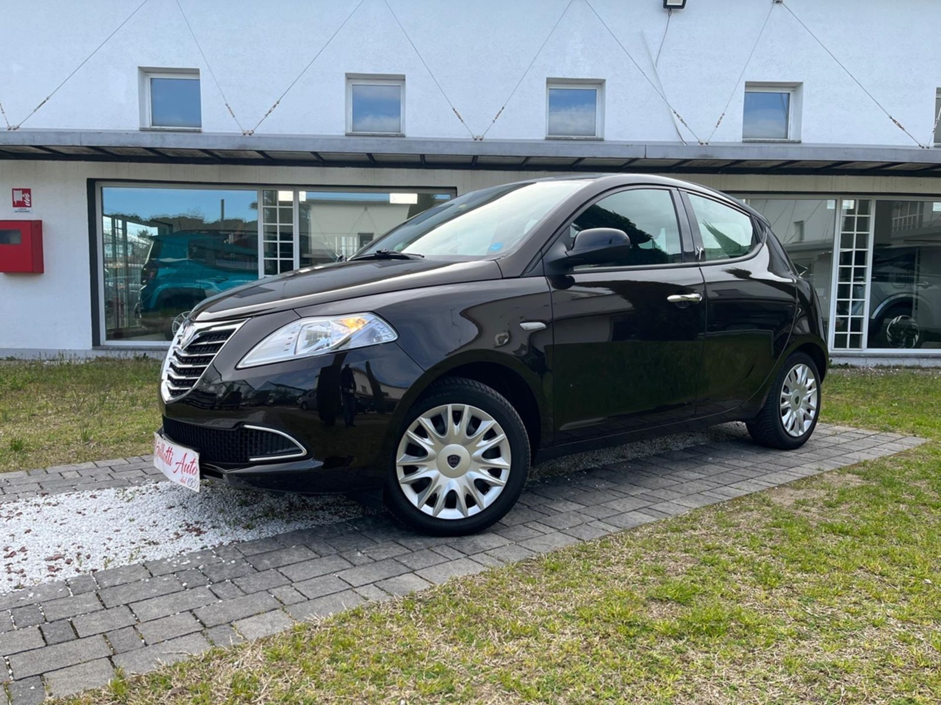 1.2 8v Gold 69cv - Gallotti Auto