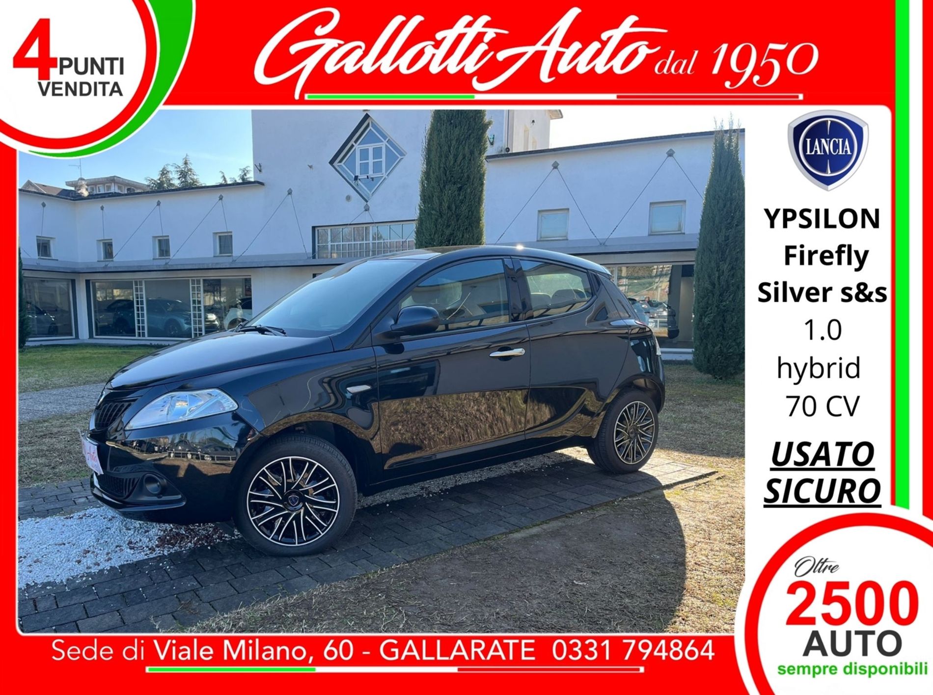 1.0 hybrid 70cv - Gallotti Auto
