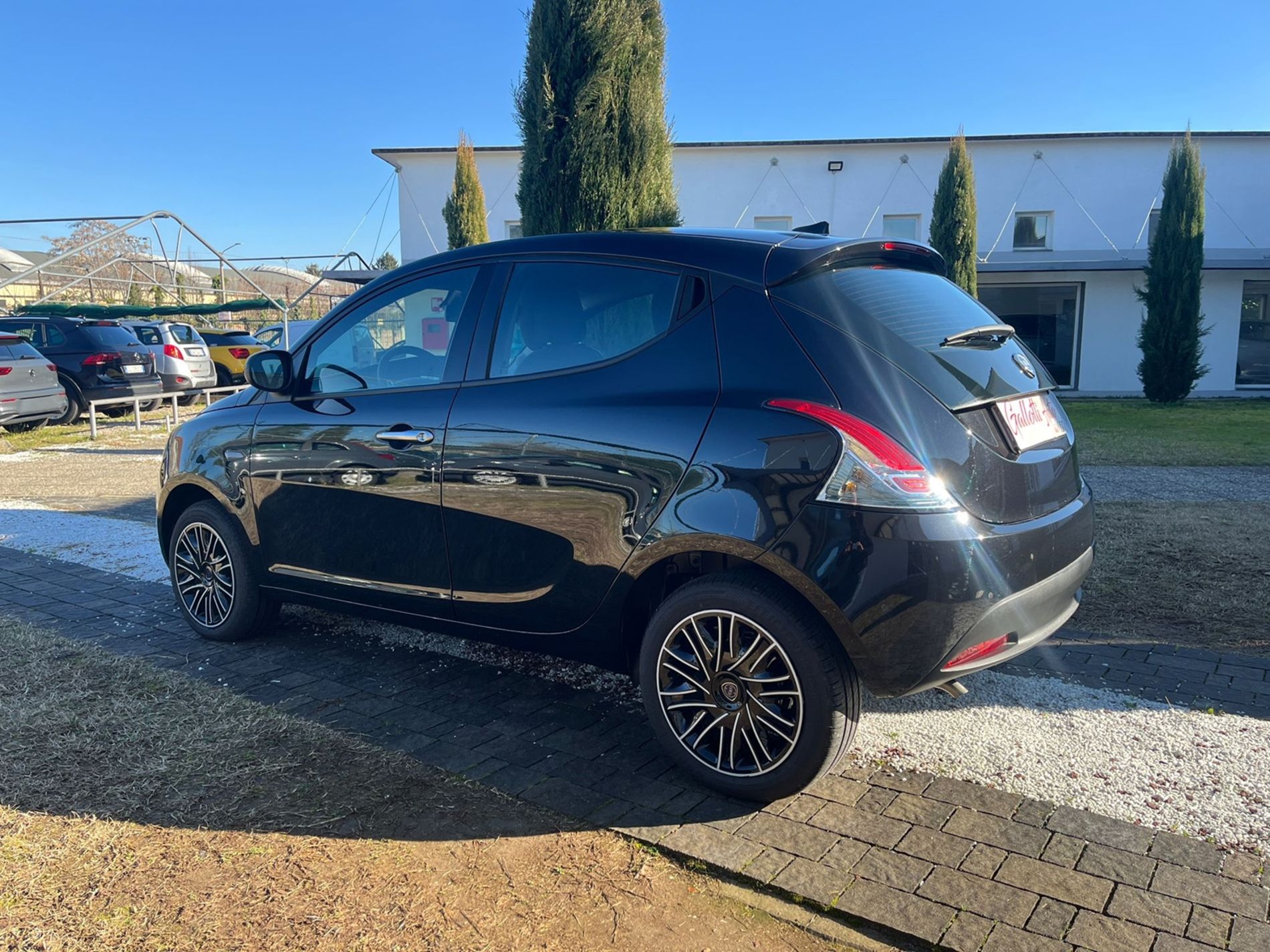 1.0 hybrid 70cv - Gallotti Auto