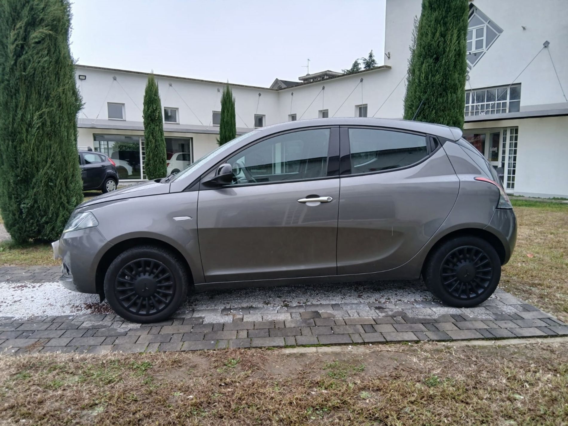Silver 1.0 Hybrid 70cv - NEOPATENTATI - Gallotti Auto