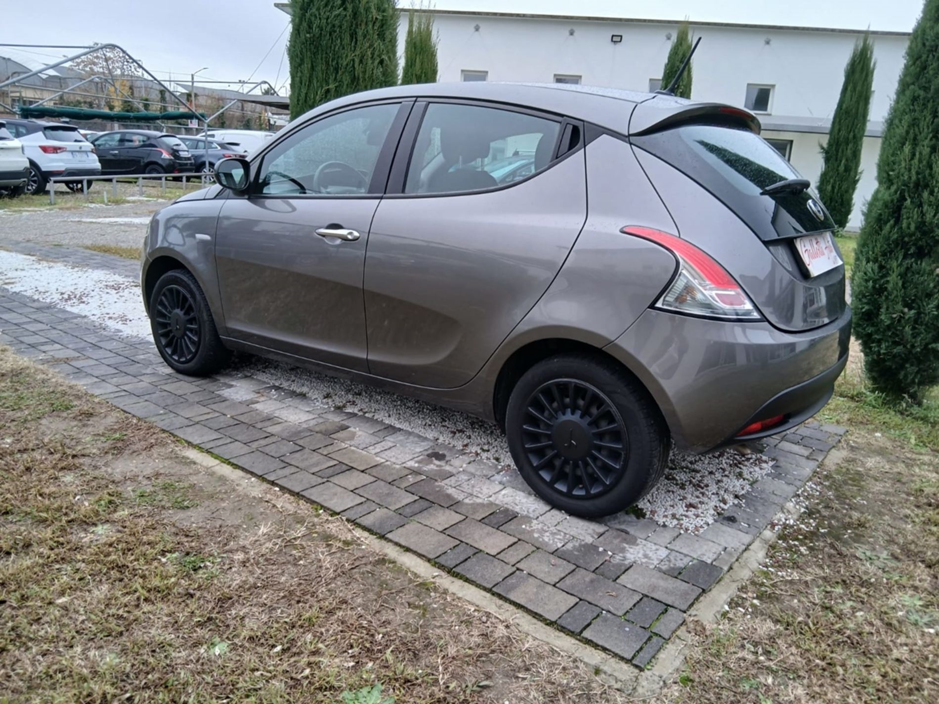 Silver 1.0 Hybrid 70cv - NEOPATENTATI - Gallotti Auto