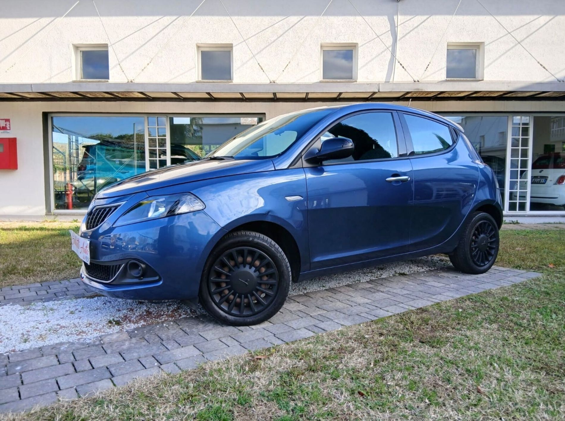 Lancia SILVER 1.0 hybrid 70cv  - Gallotti Auto