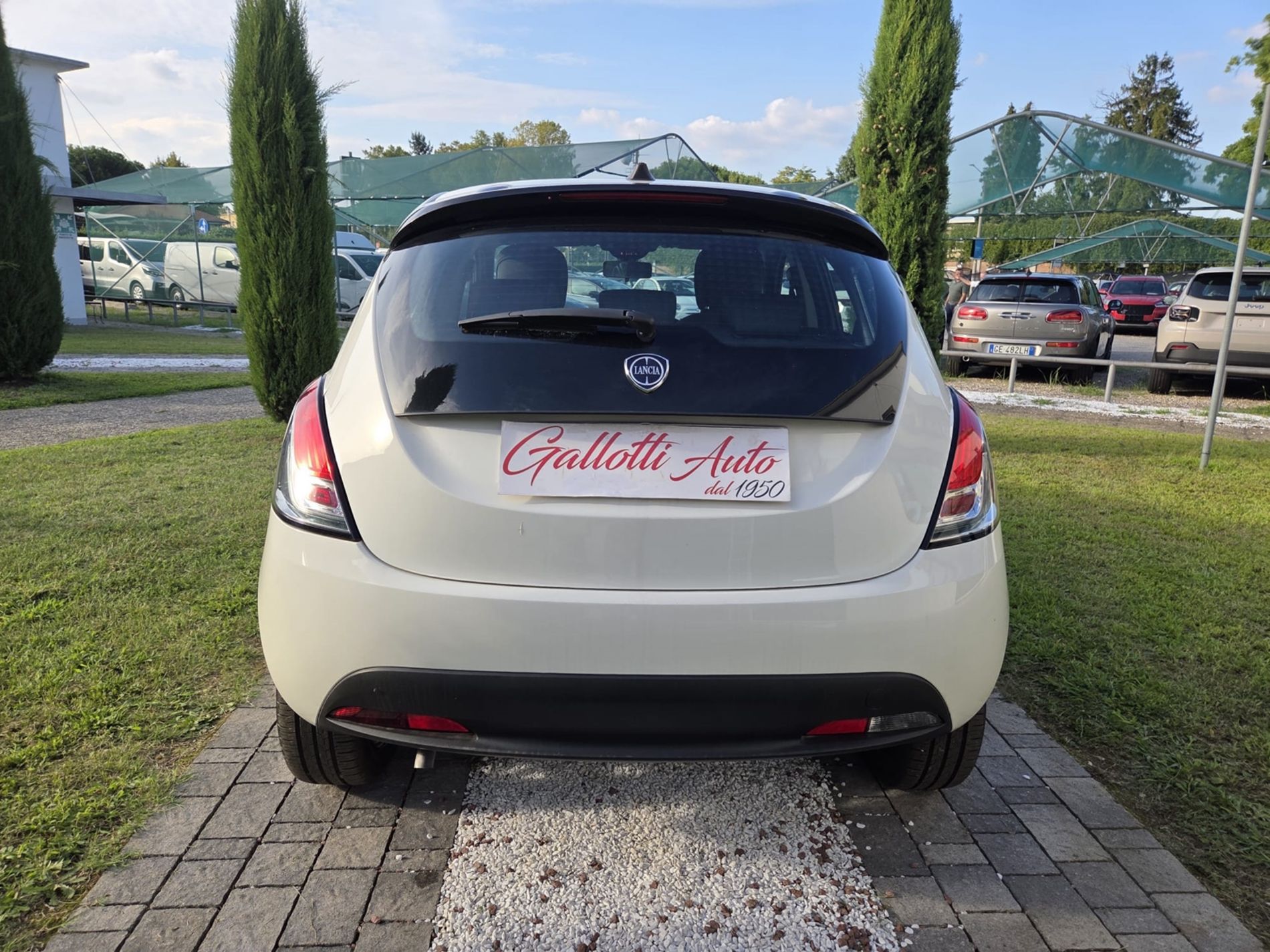 Lancia Ypsilon Gold-NESSUN OBBLIGO DI FIN. - Gallotti Auto
