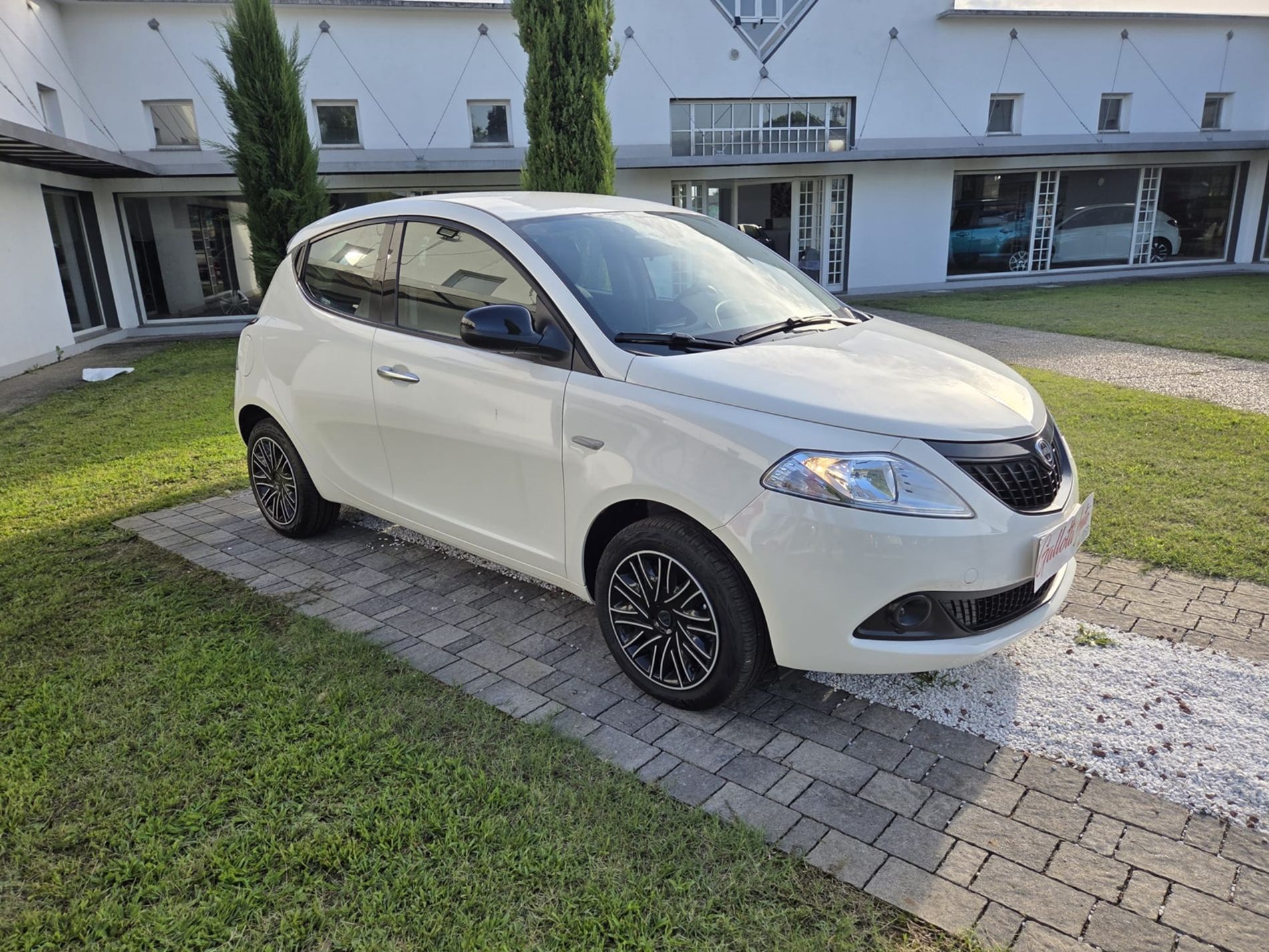 1.0 hybrid 70cv - NEOPATENTATI - Gallotti Auto