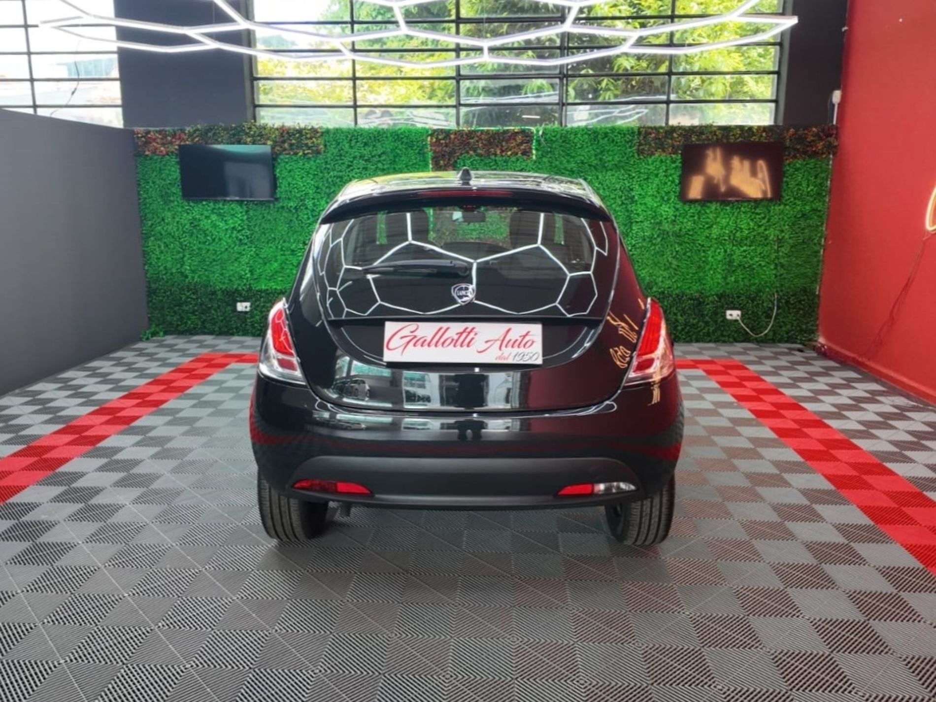 LANCIA YPSILON SILVER - Gallotti Auto