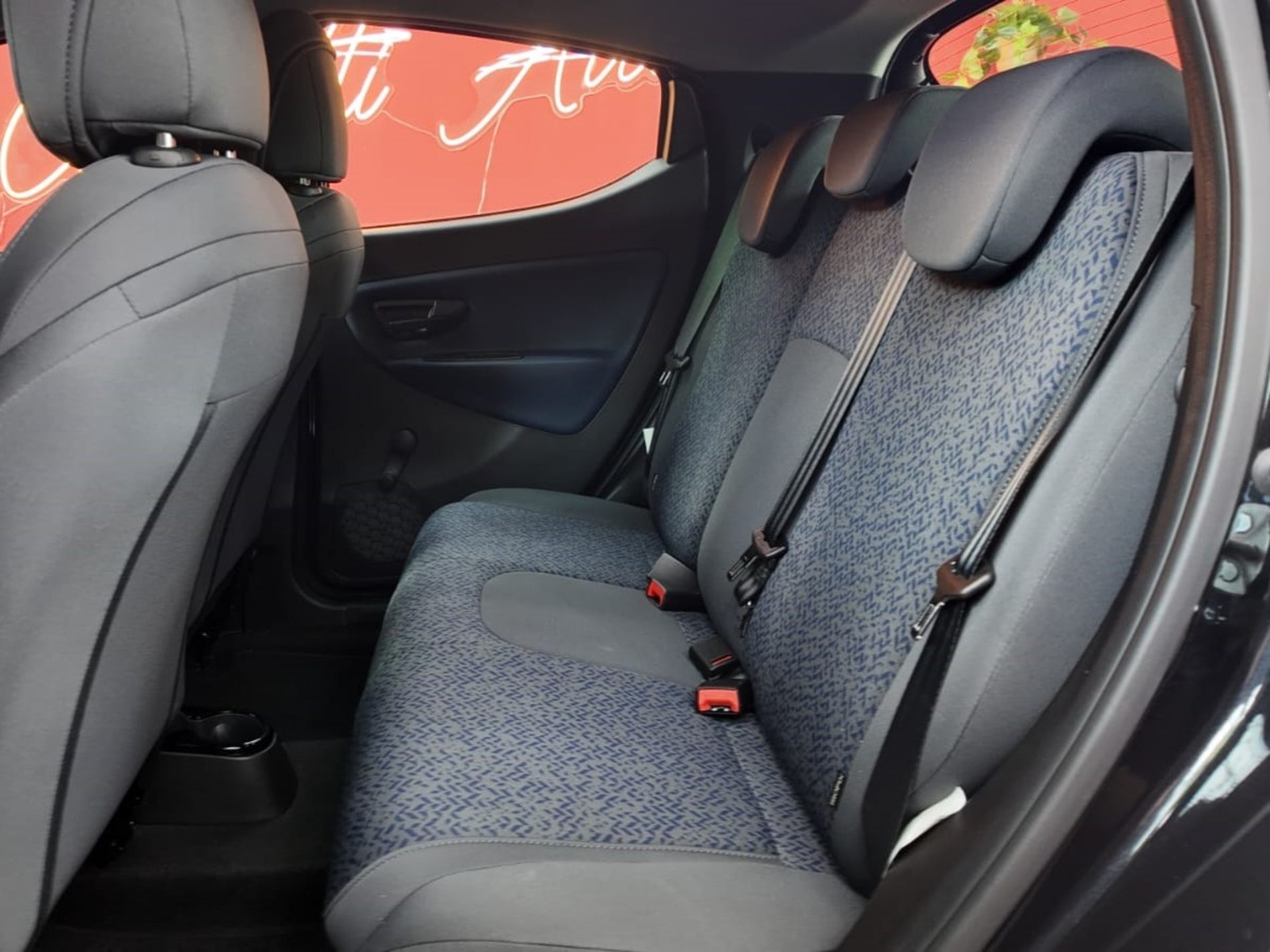 LANCIA YPSILON SILVER - Gallotti Auto