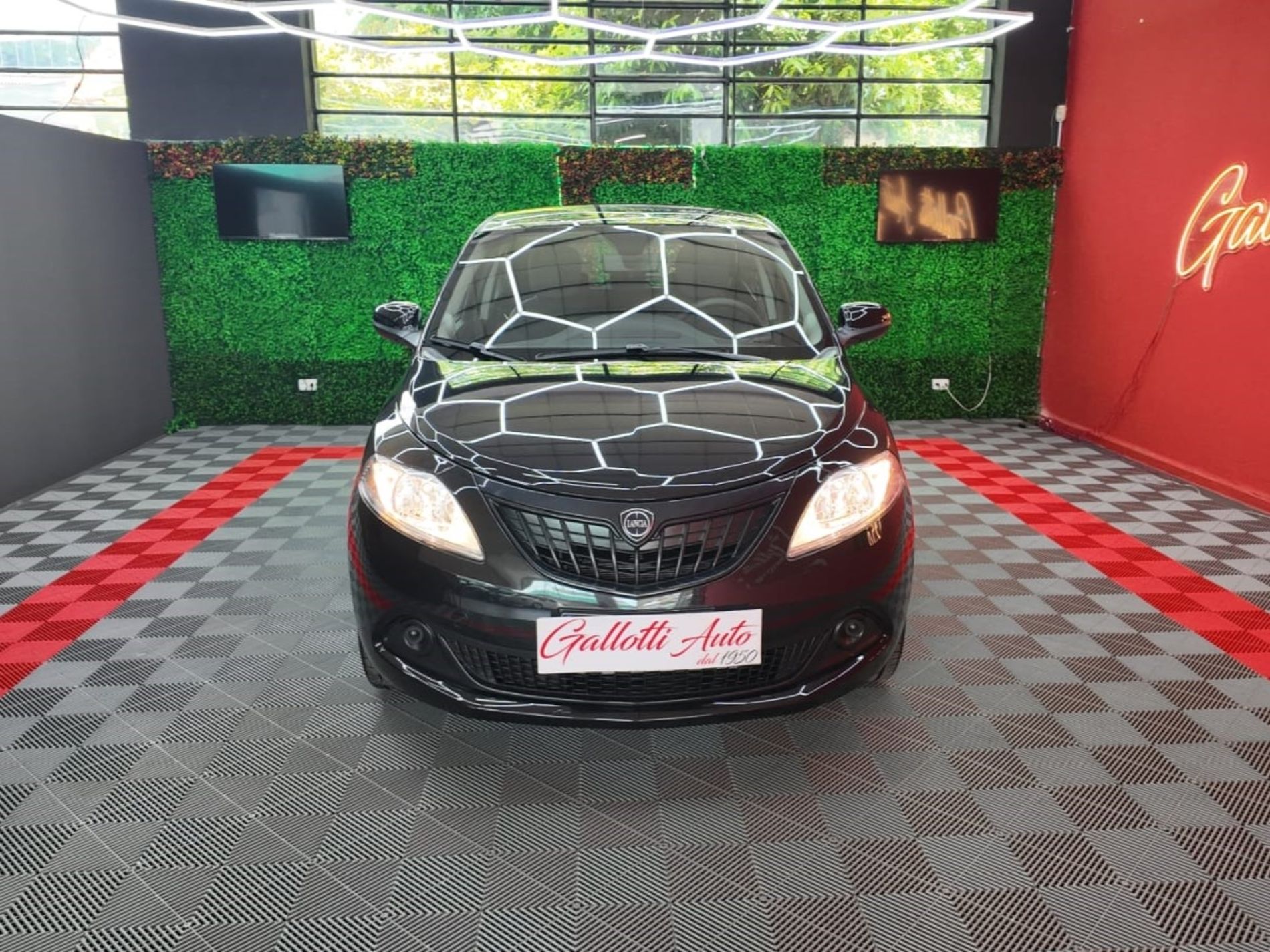 LANCIA YPSILON SILVER - Gallotti Auto