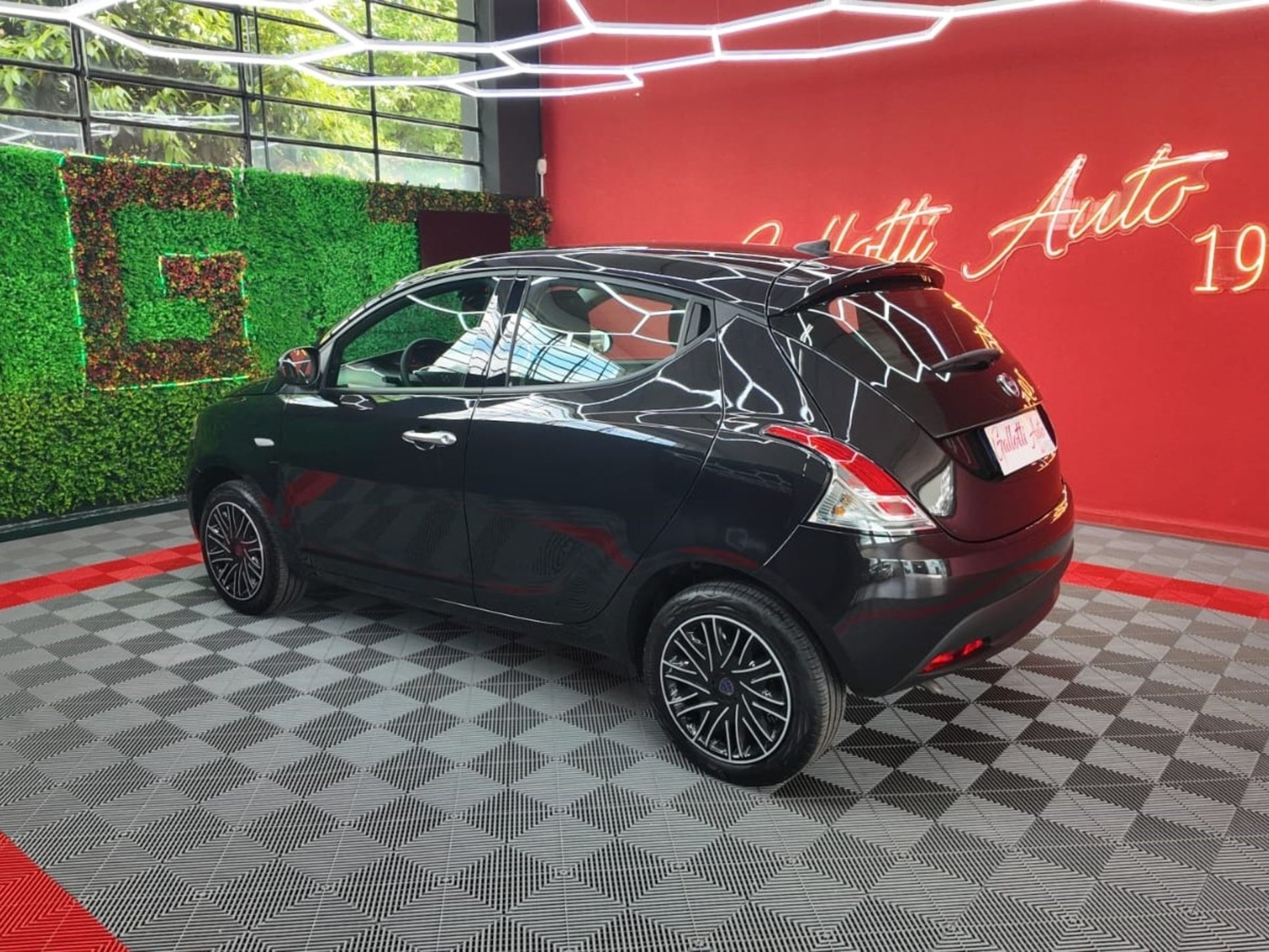 LANCIA YPSILON SILVER - Gallotti Auto