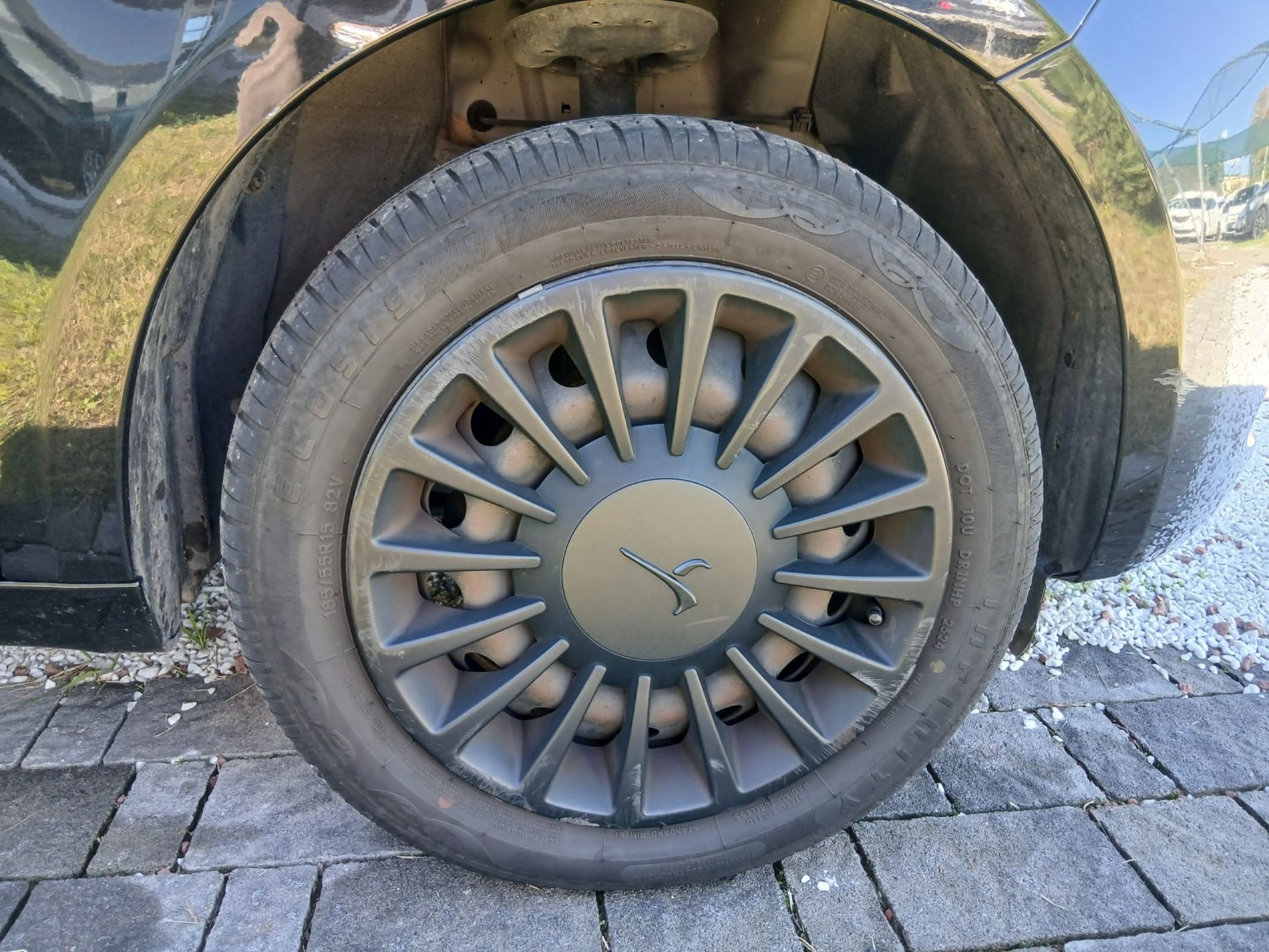 LANCIA YPSILON 1.0 HYBRID SILVER  - NEOPATENTATI - Gallotti Auto