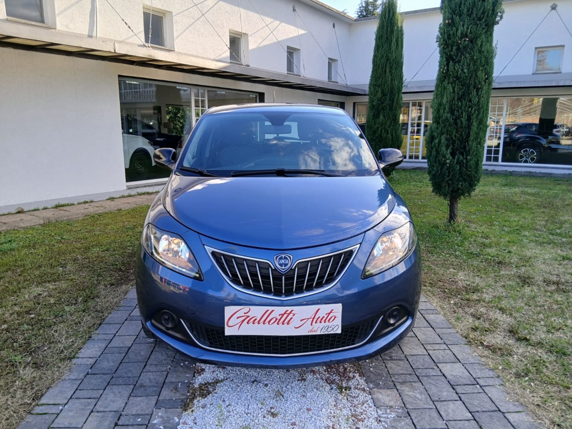 Lancia SILVER 1.0 hybrid 70cv  - Gallotti Auto