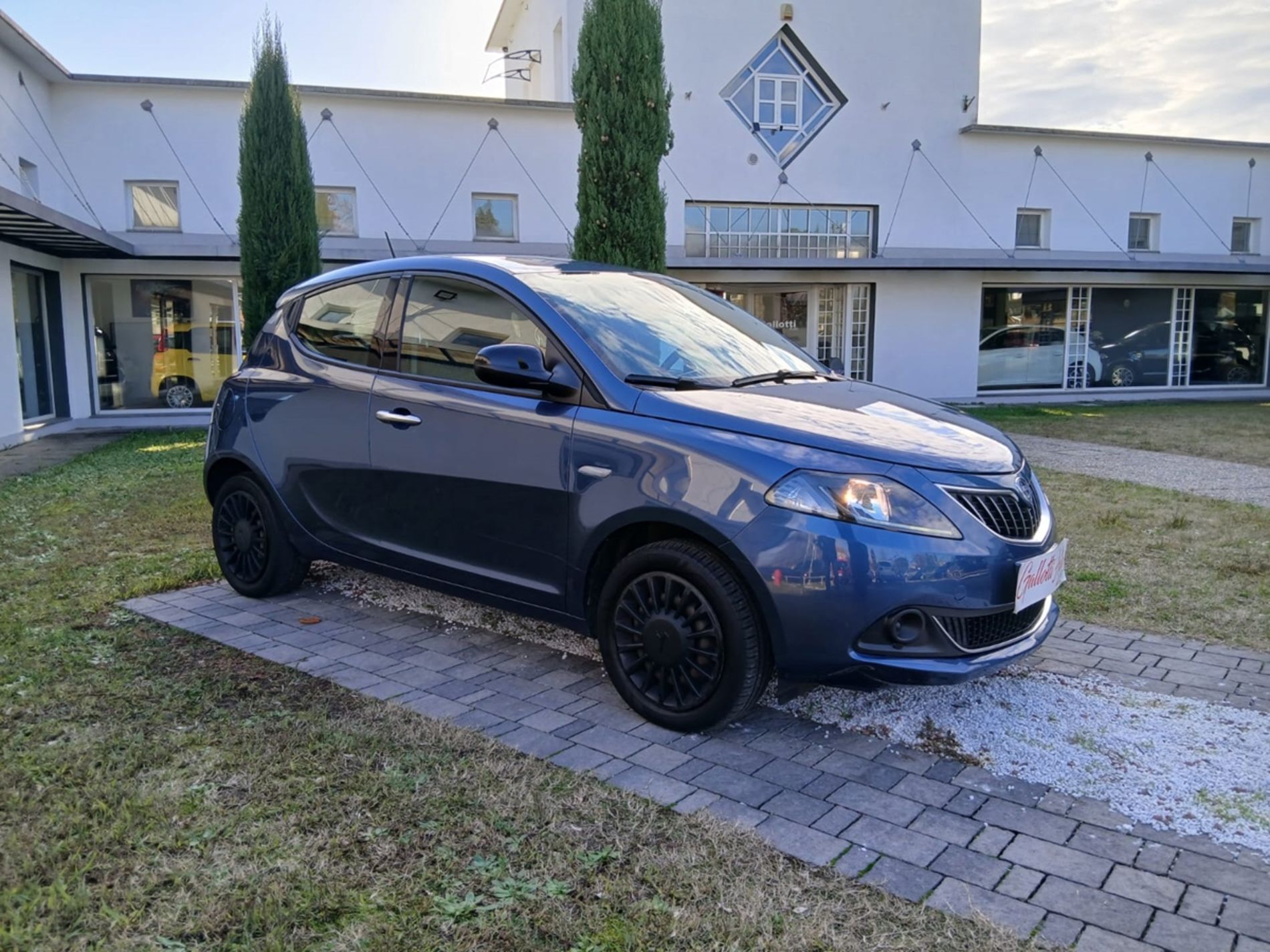 Lancia SILVER 1.0 hybrid 70cv  - Gallotti Auto