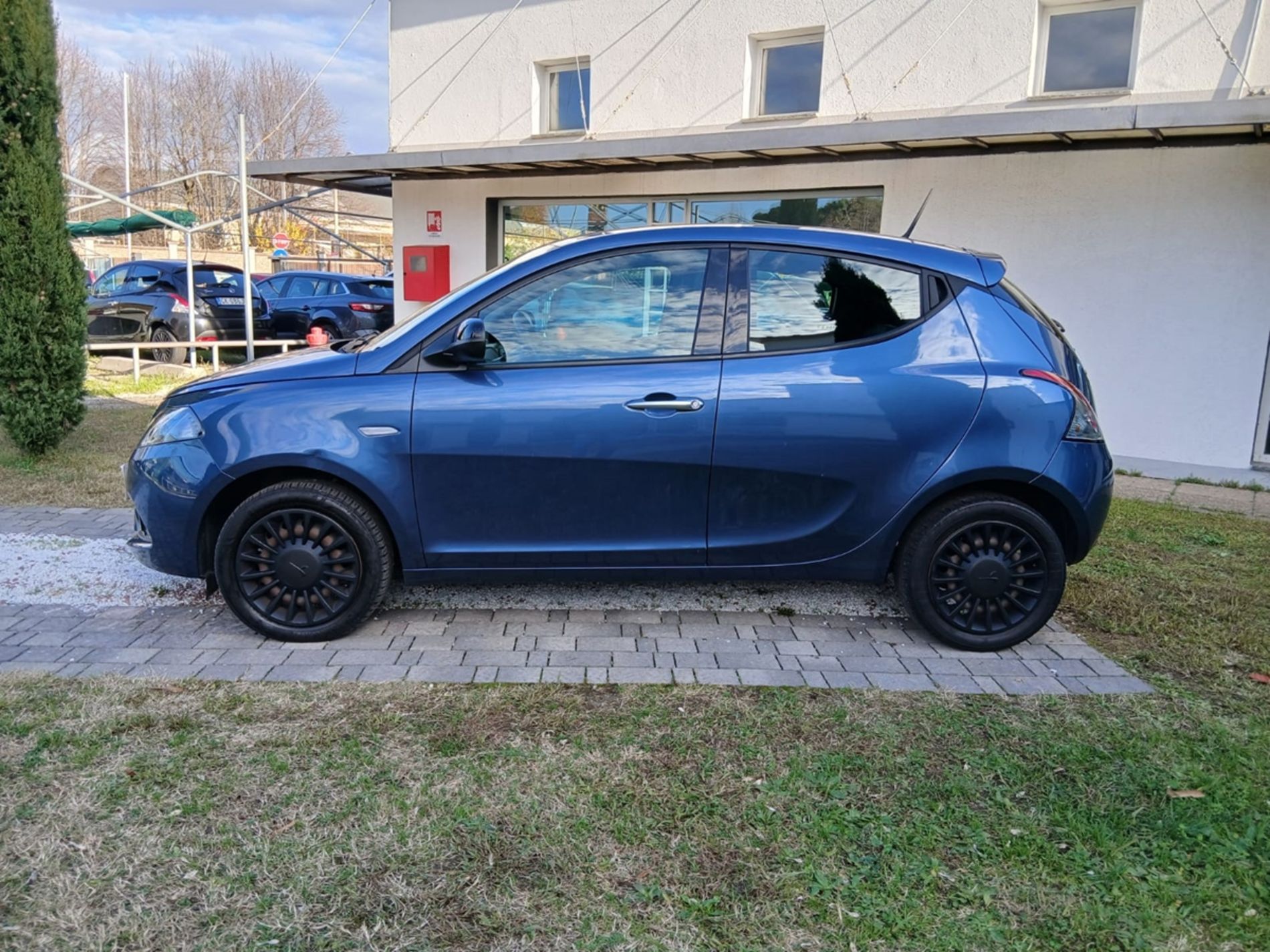 Lancia SILVER 1.0 hybrid 70cv  - Gallotti Auto