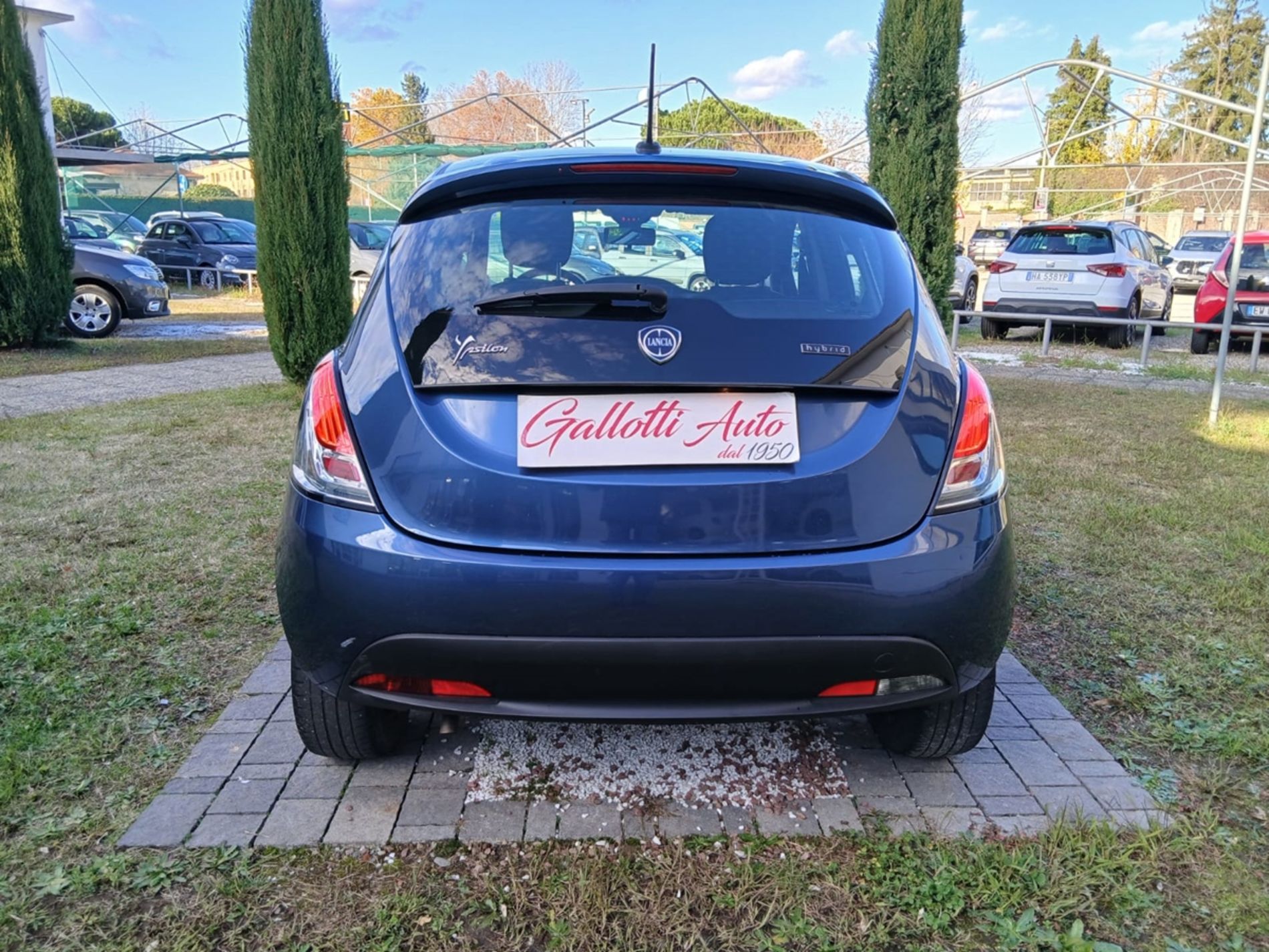 Lancia SILVER 1.0 hybrid 70cv  - Gallotti Auto