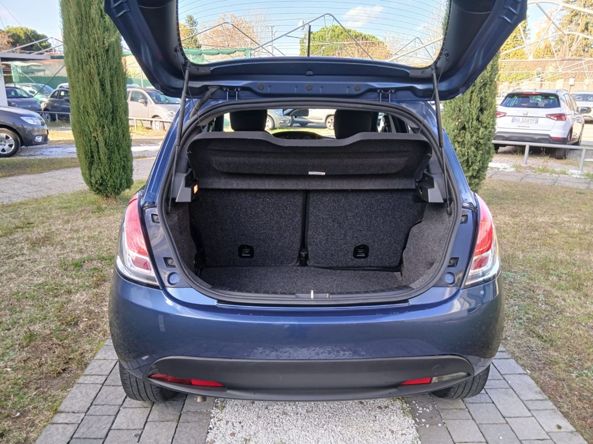 Lancia SILVER 1.0 hybrid 70cv  - Gallotti Auto