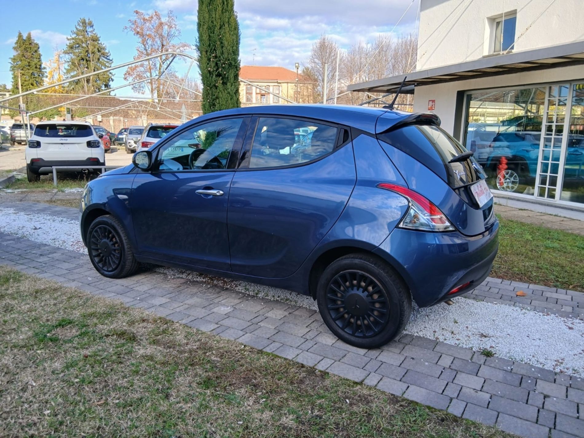 Lancia SILVER 1.0 hybrid 70cv  - Gallotti Auto