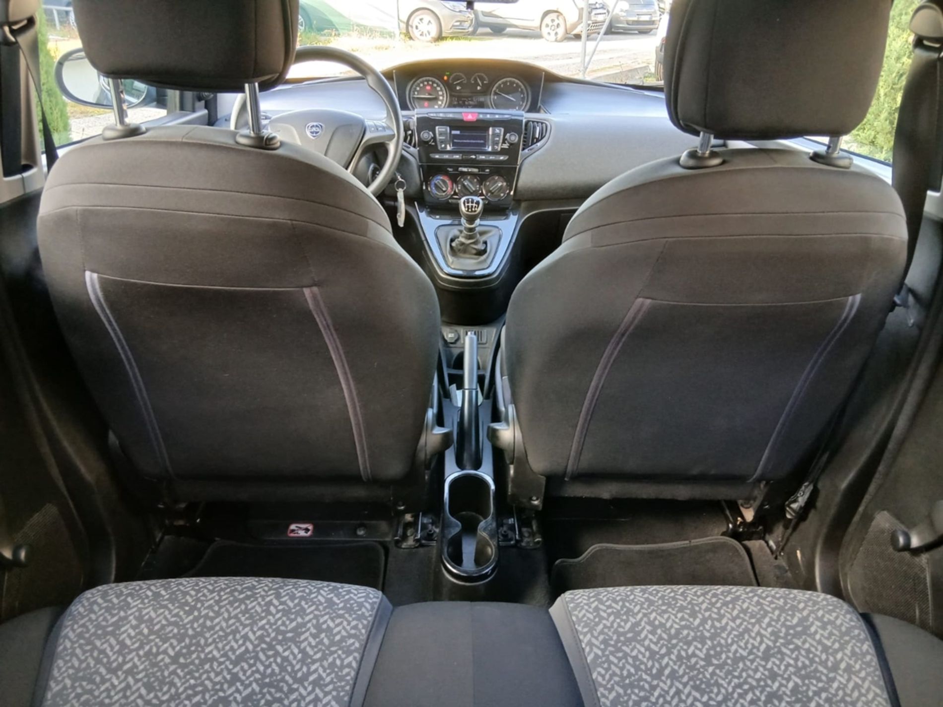 Lancia SILVER 1.0 hybrid 70cv  - Gallotti Auto